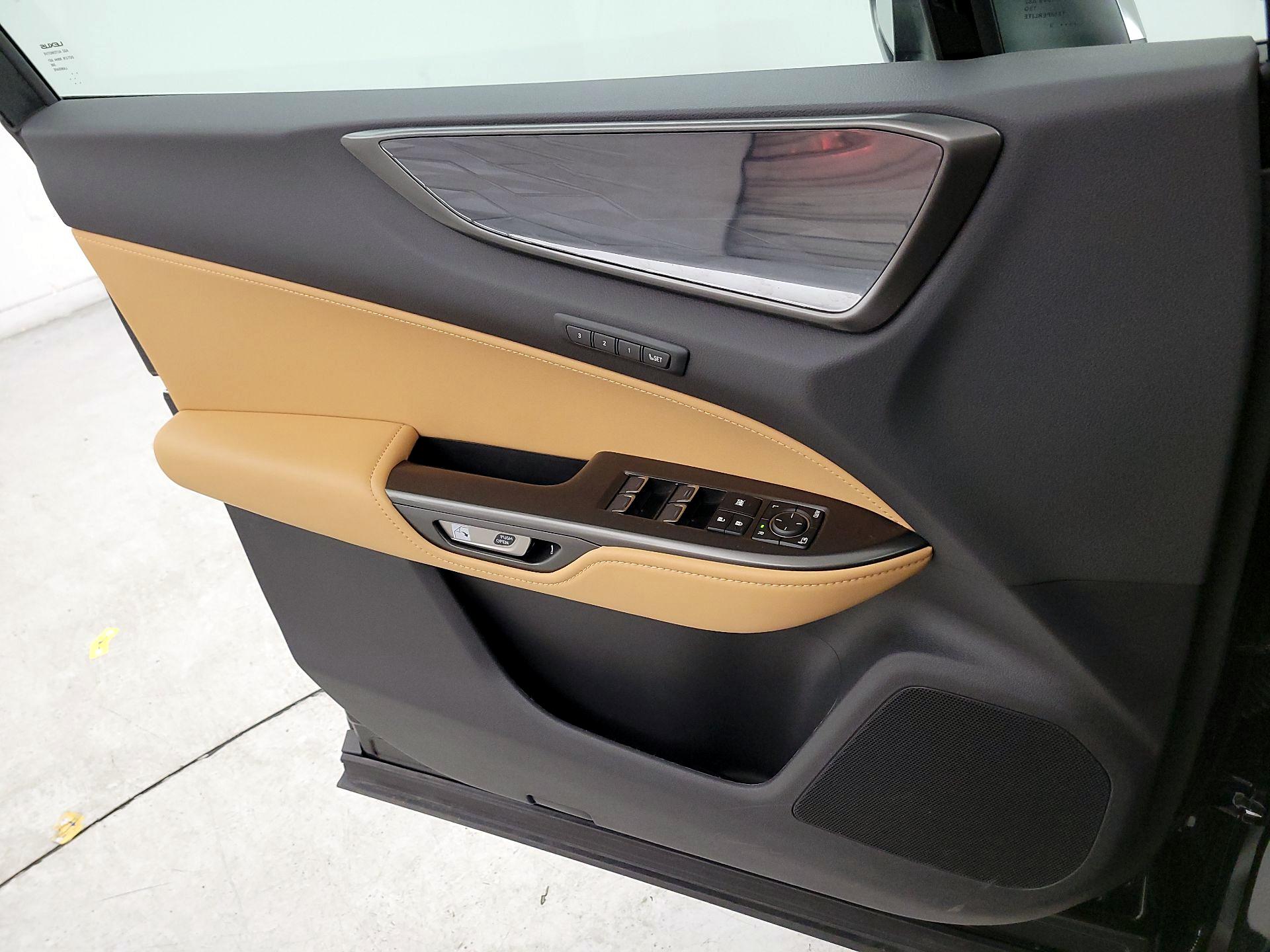 Thumbnail: 2024 Lexus NX - 12