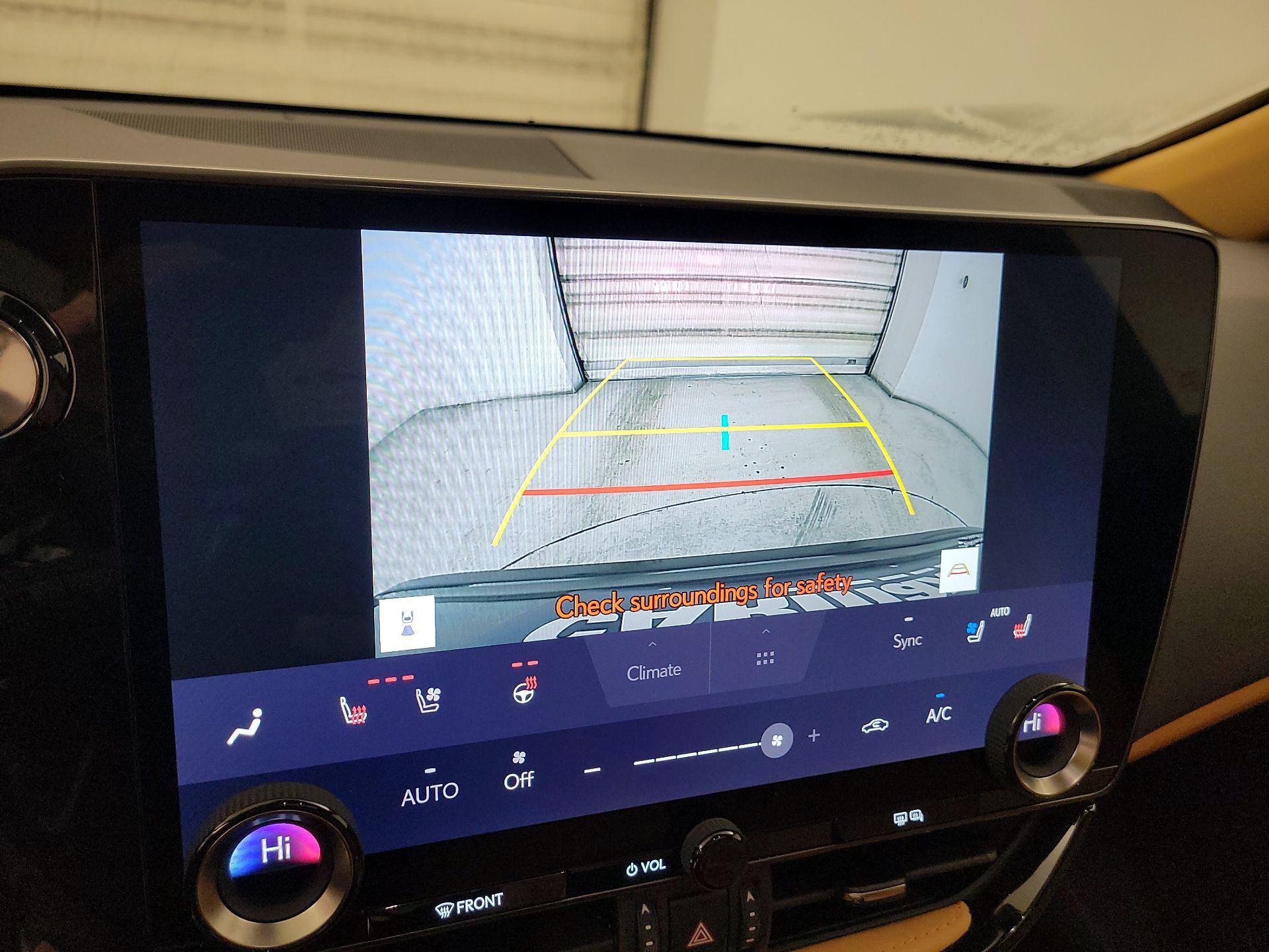 Thumbnail: 2024 Lexus NX - 13