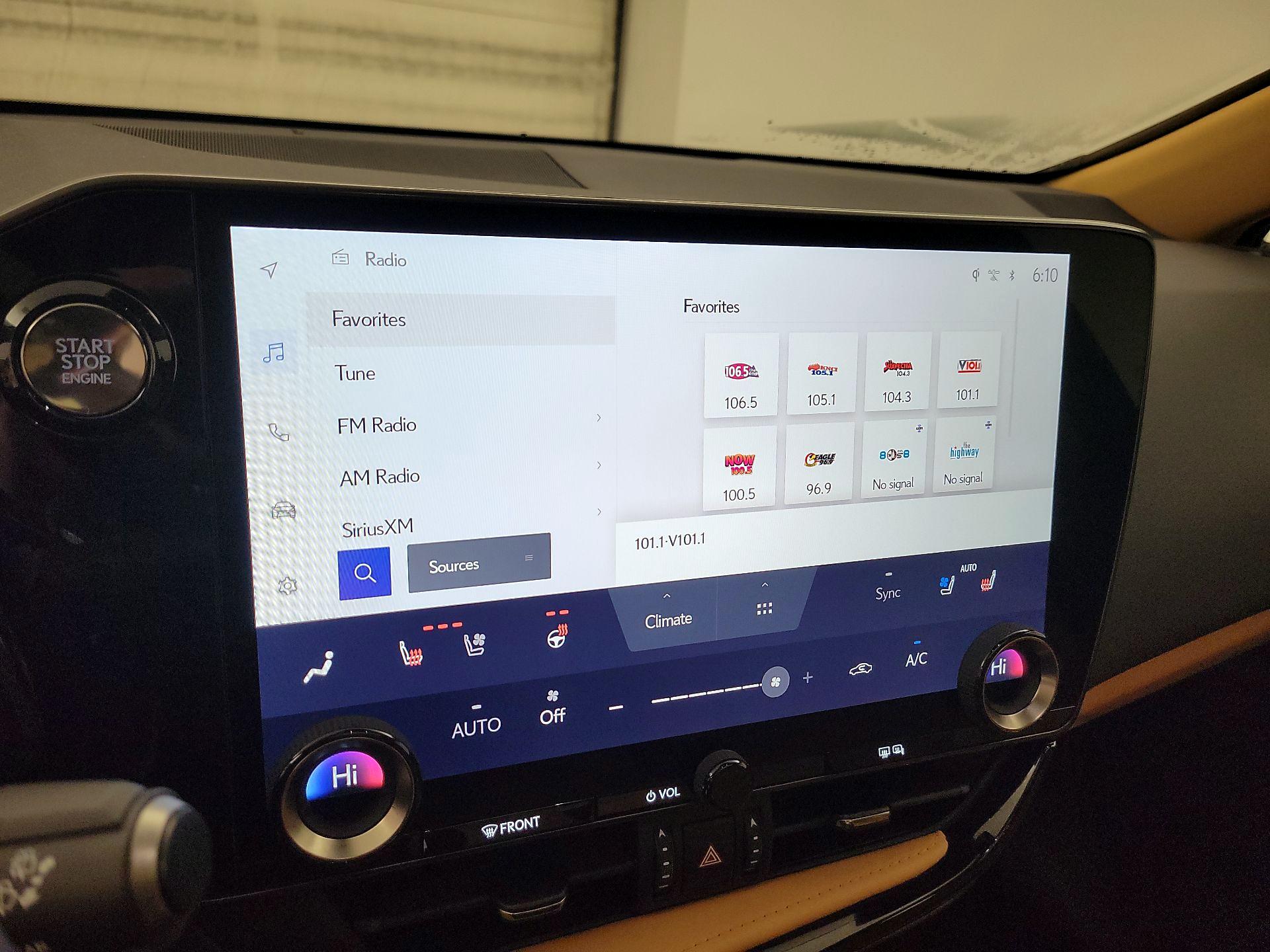 Thumbnail: 2024 Lexus NX - 14