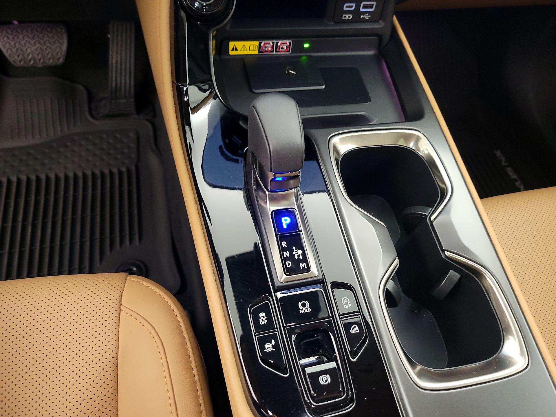 Thumbnail: 2024 Lexus NX - 16