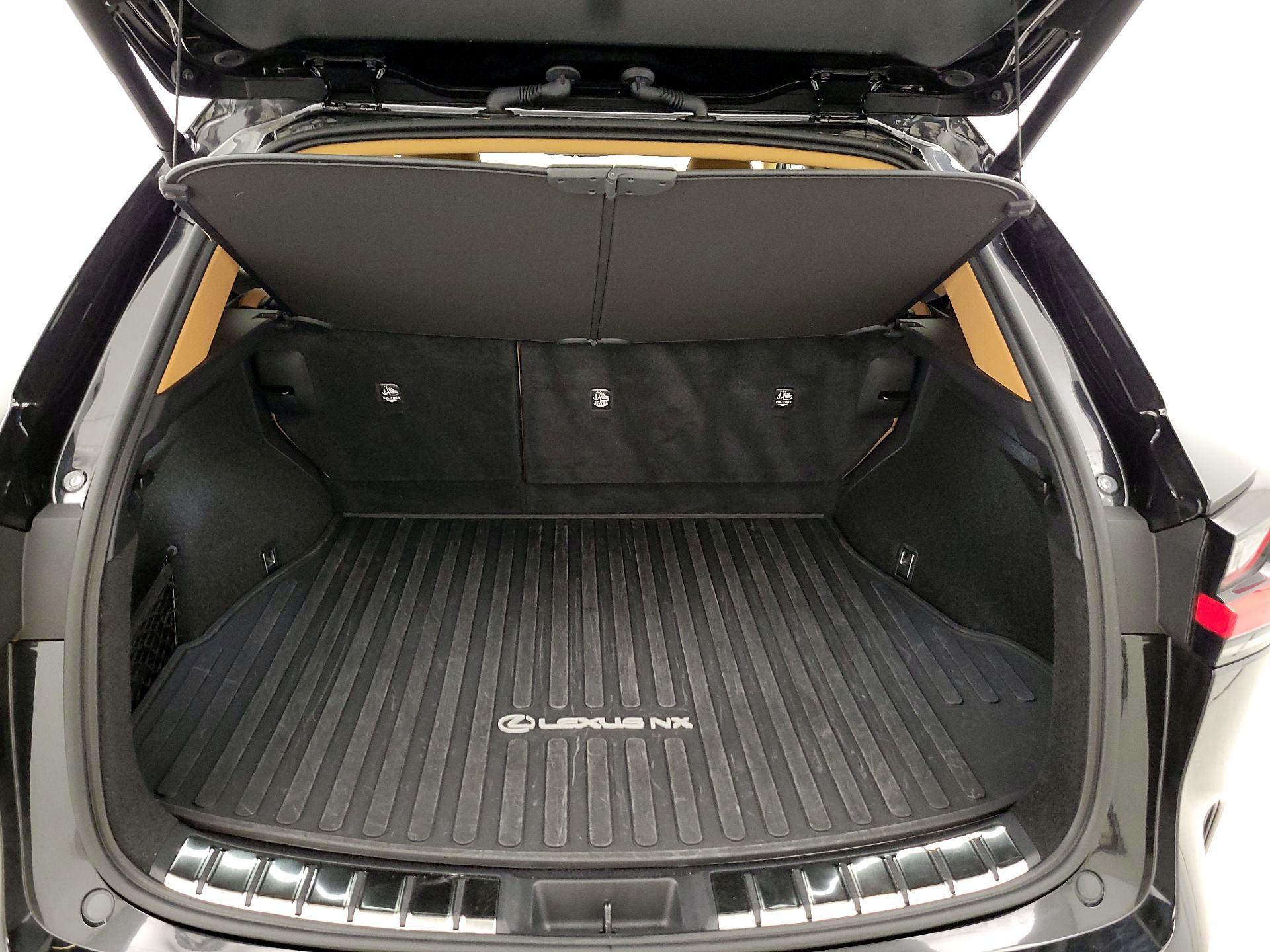 Thumbnail: 2024 Lexus NX - 18