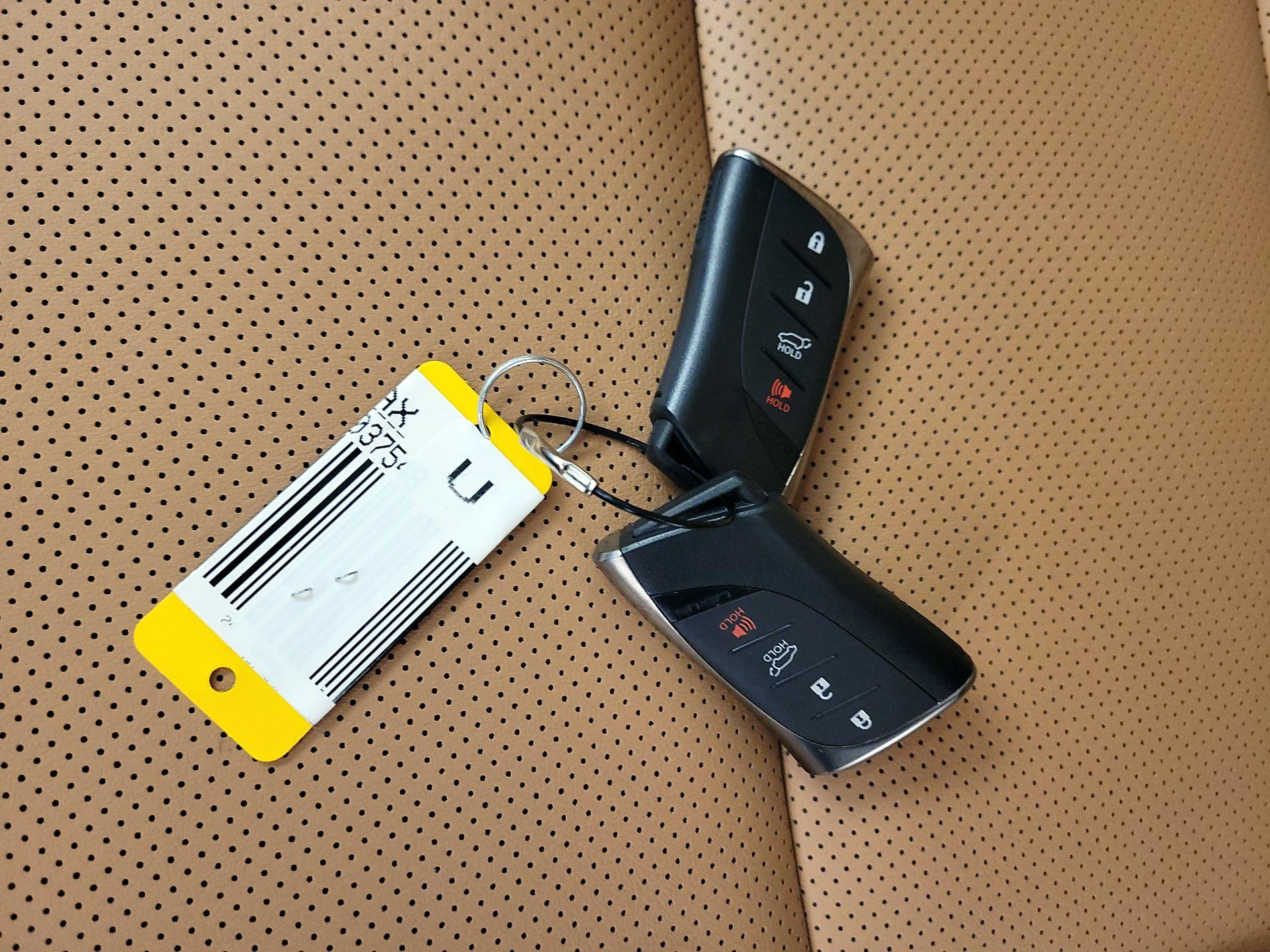 Thumbnail: 2024 Lexus NX - 20