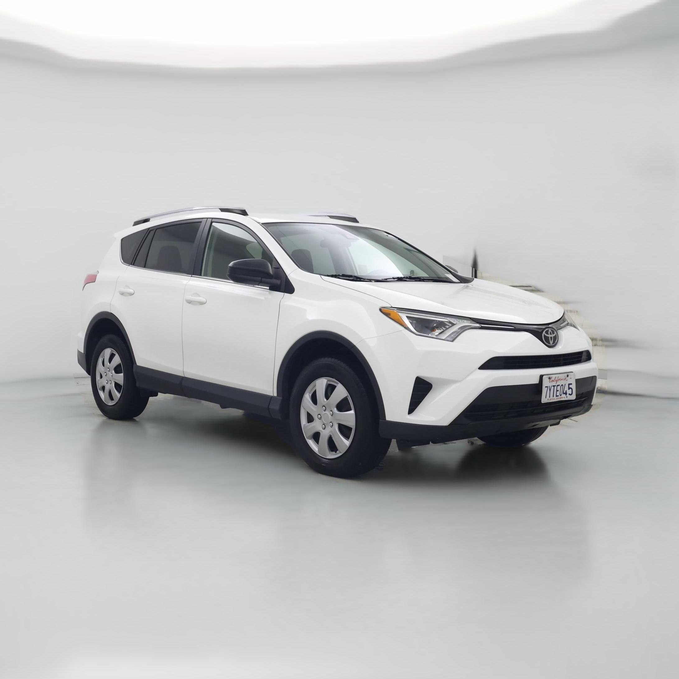 Thumbnail: 2017 Toyota RAV4 - 1