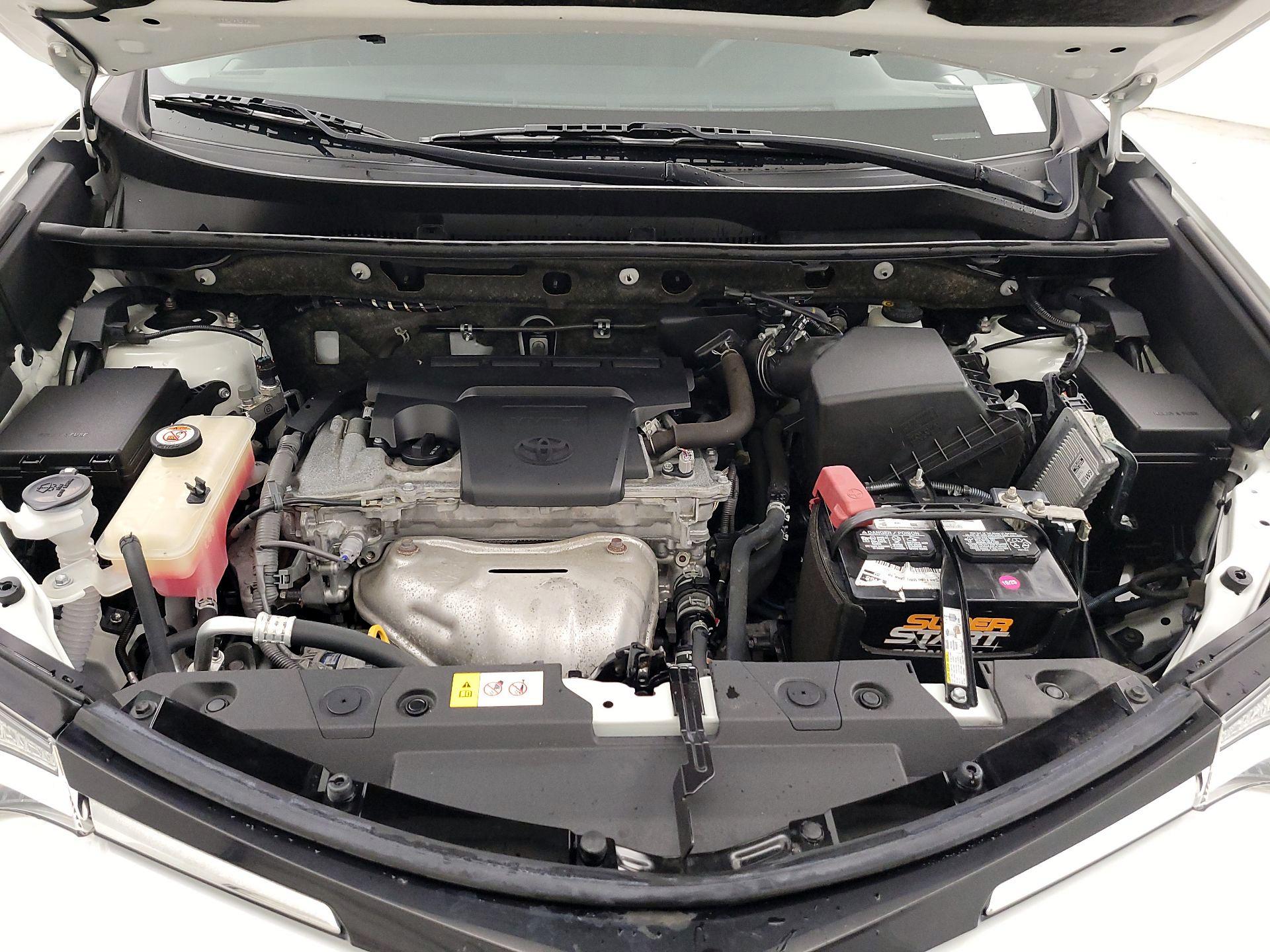 Thumbnail: 2017 Toyota RAV4 - 19