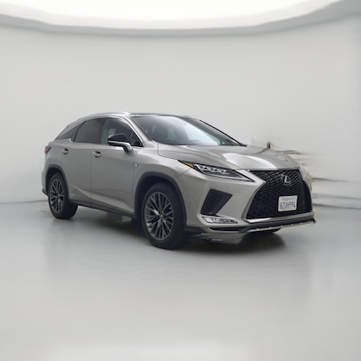2020 Lexus RX 450h F-Sport
