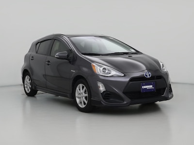 2017 Toyota Prius c One