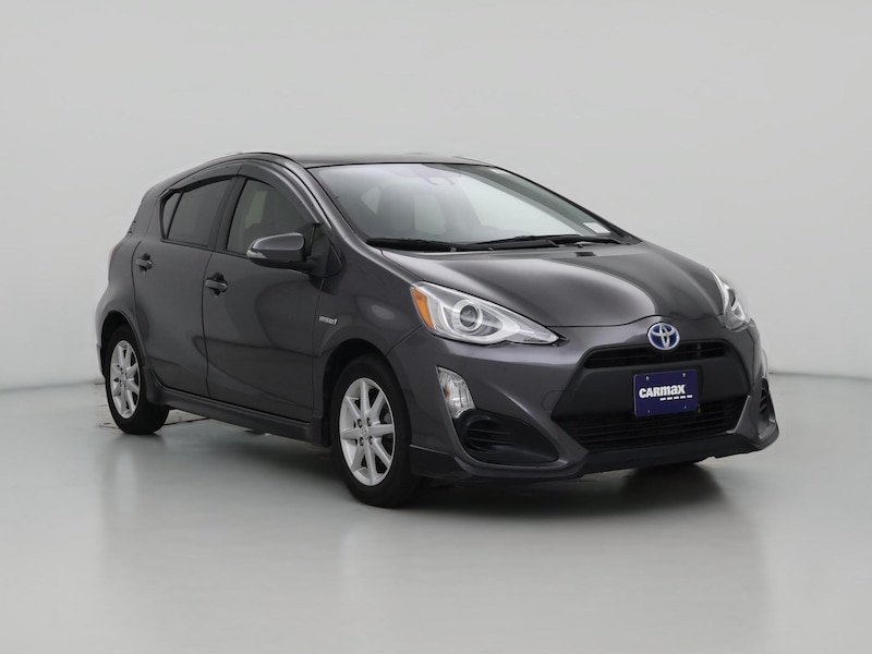 2017 Toyota Prius c One -
                  Fremont, CA
