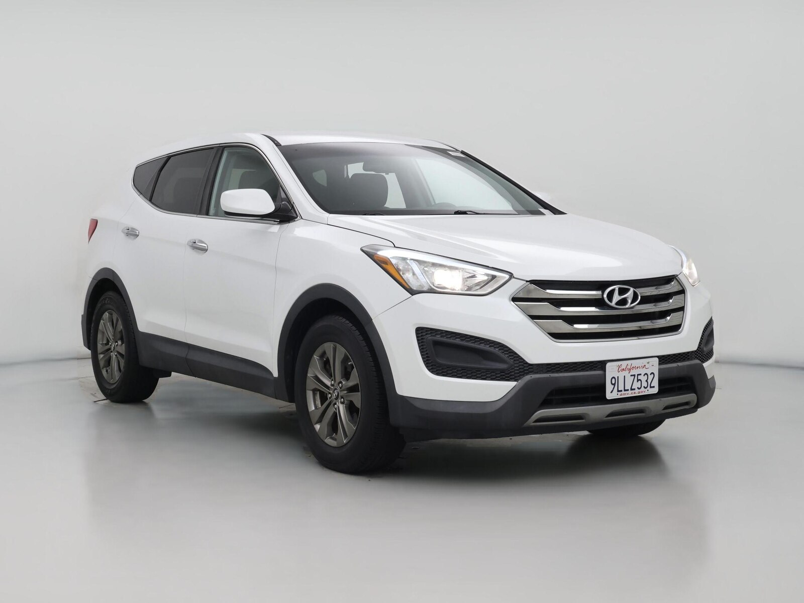 2014 Hyundai Santa Fe
