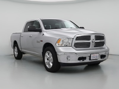 2016 Ram 1500 Bighorn