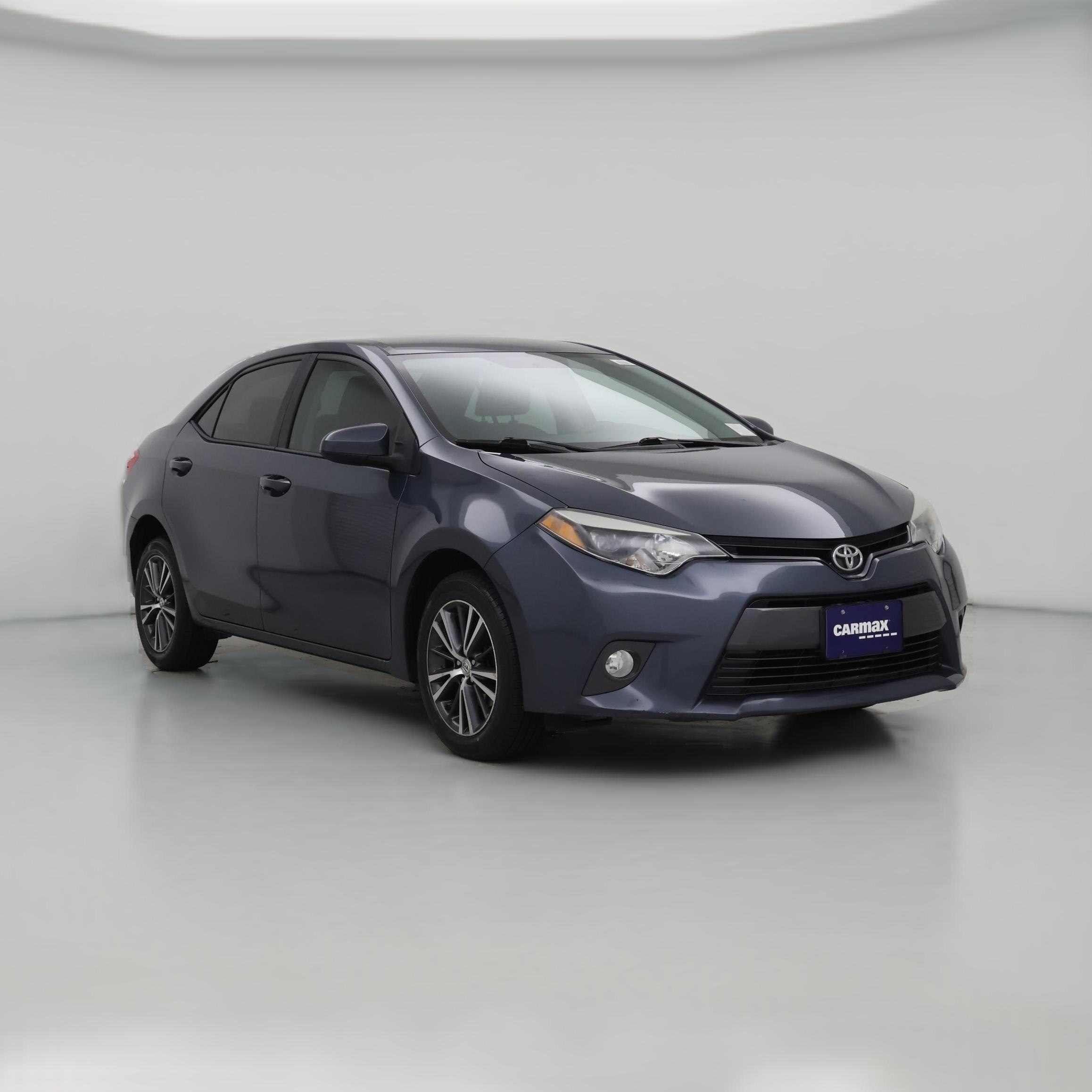 Thumbnail: 2016 Toyota Corolla - 1
