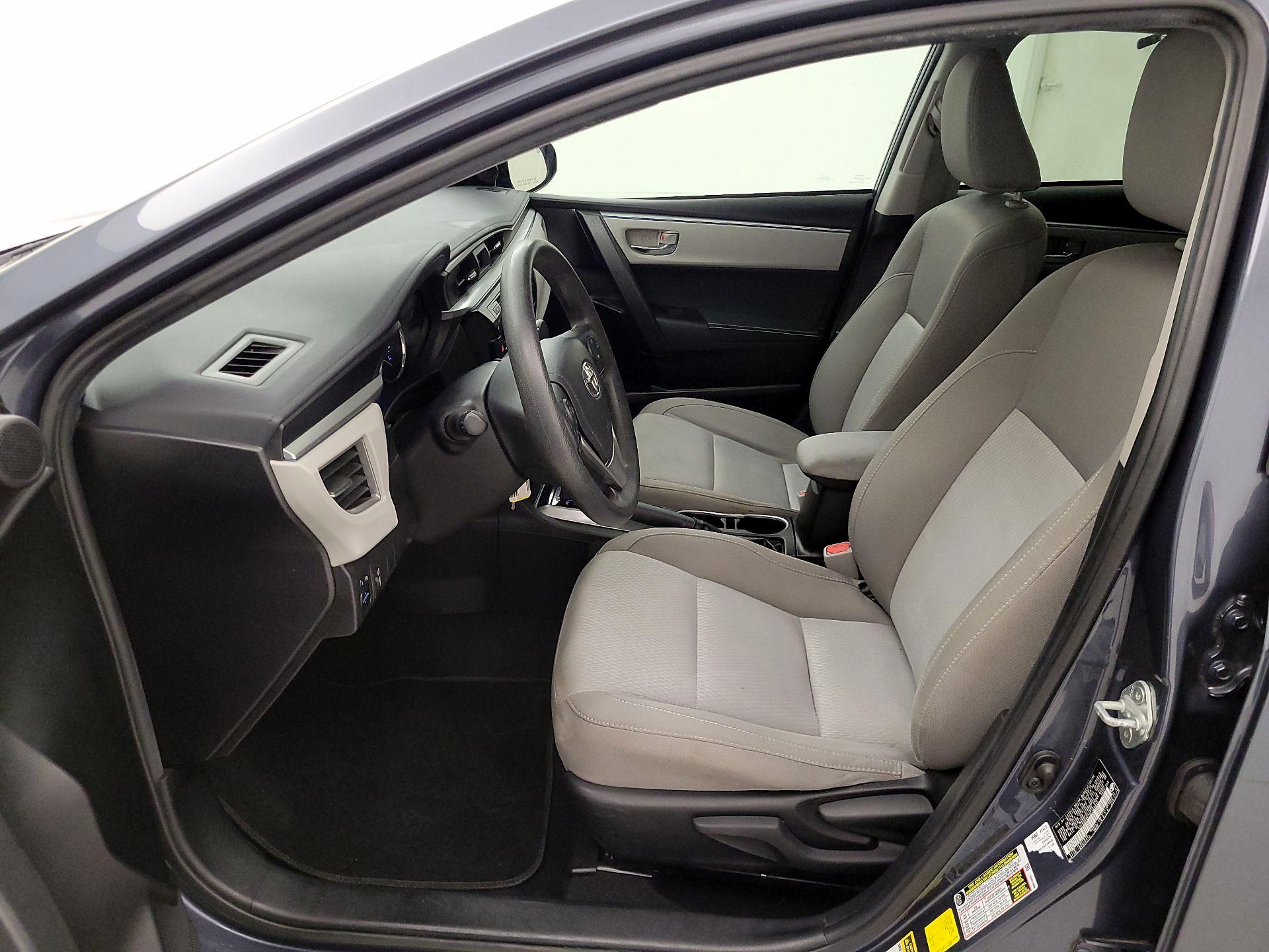 Thumbnail: 2016 Toyota Corolla - 11