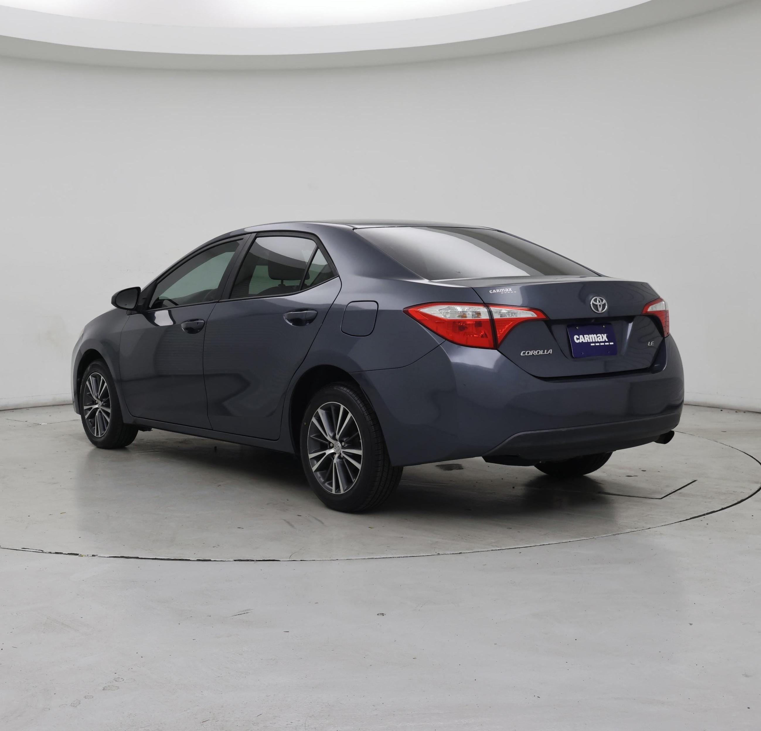 Thumbnail: 2016 Toyota Corolla - 2
