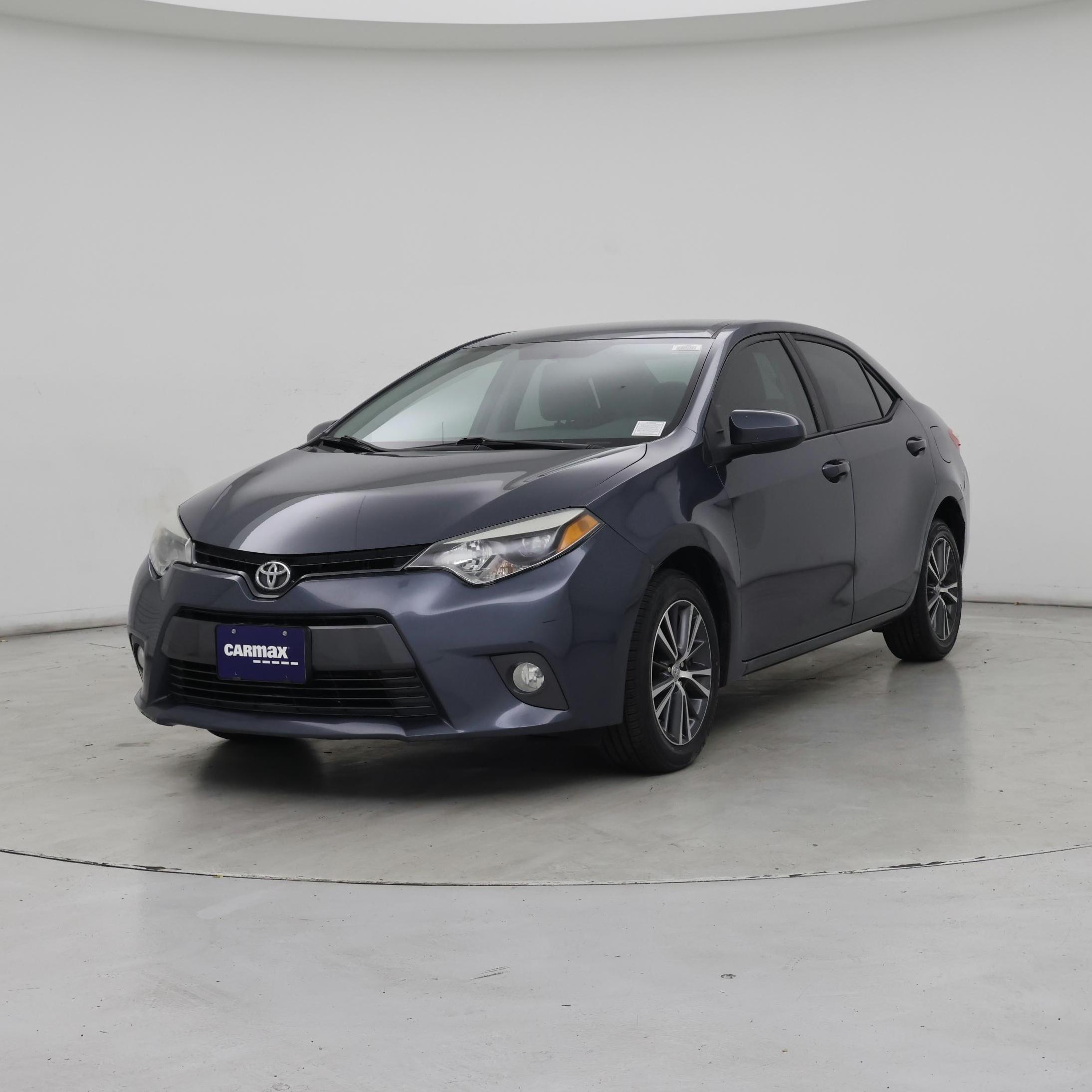 Thumbnail: 2016 Toyota Corolla - 4