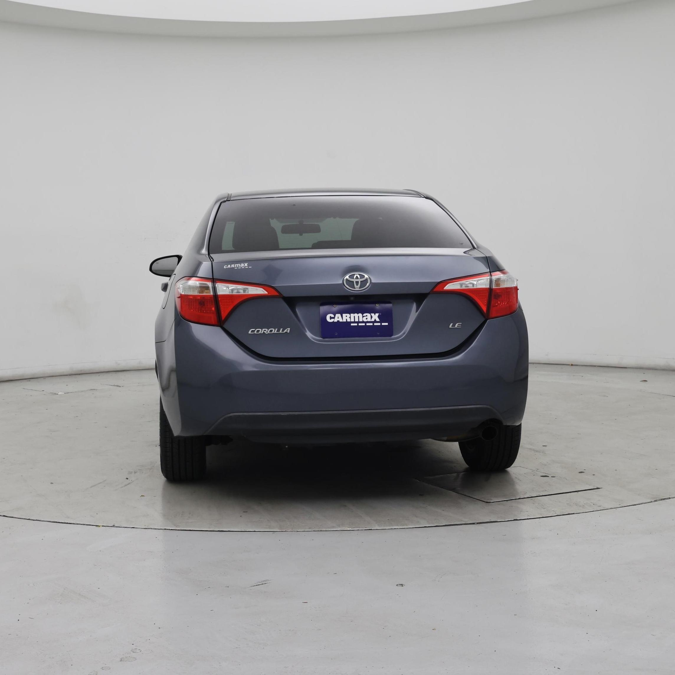 Thumbnail: 2016 Toyota Corolla - 6