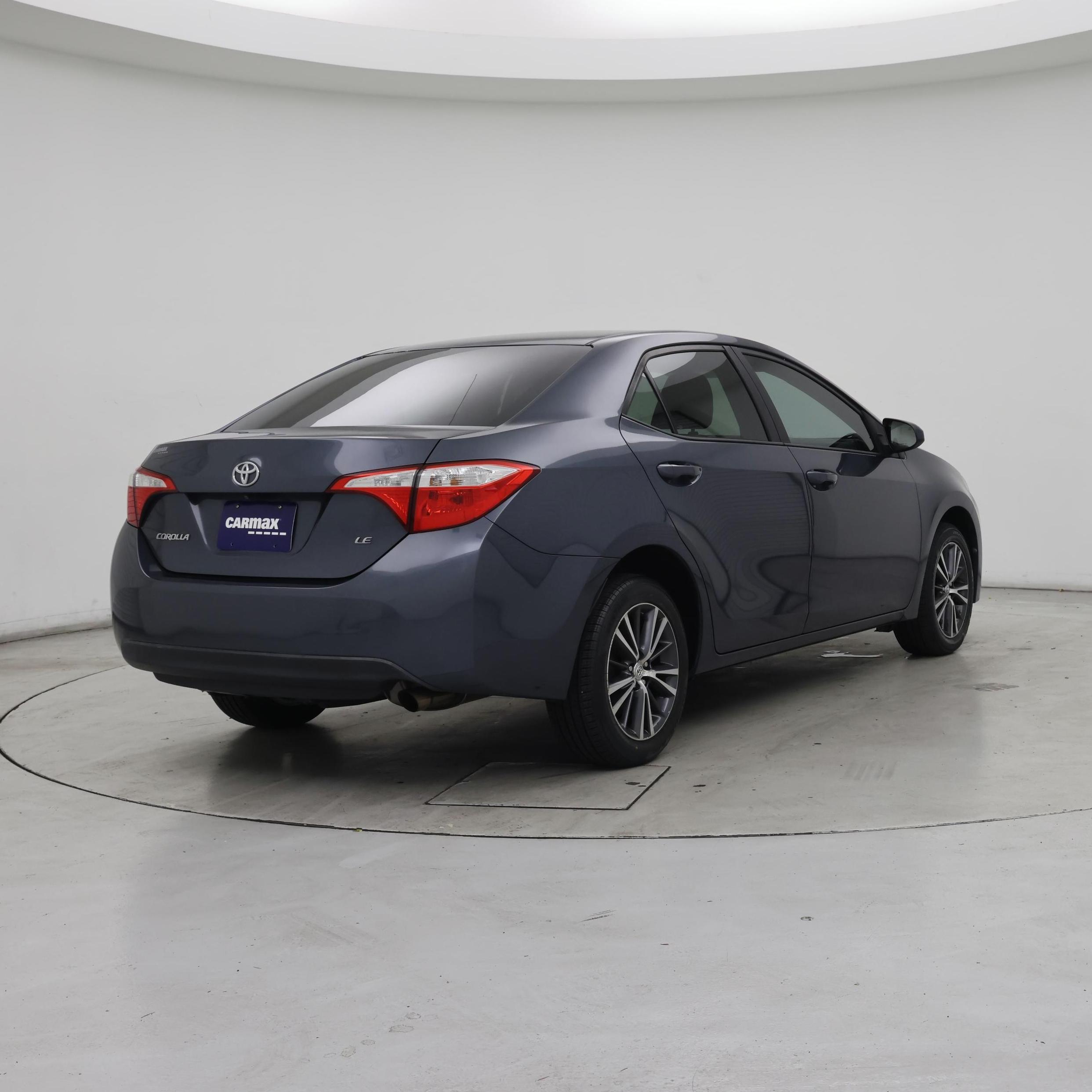 Thumbnail: 2016 Toyota Corolla - 8