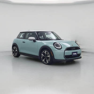 2025 Mini Cooper Hardtop S