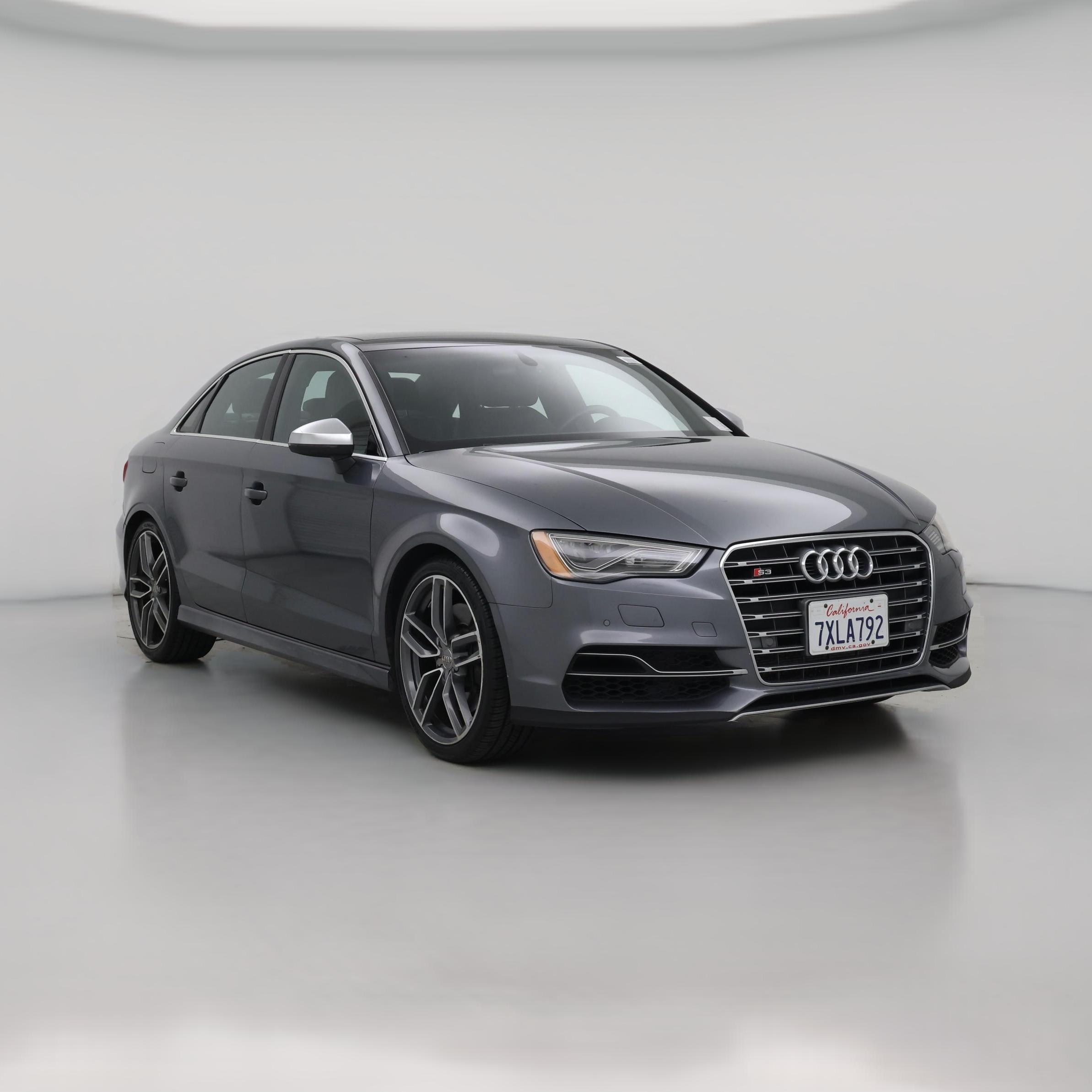 Thumbnail: 2015 Audi S3 - 1
