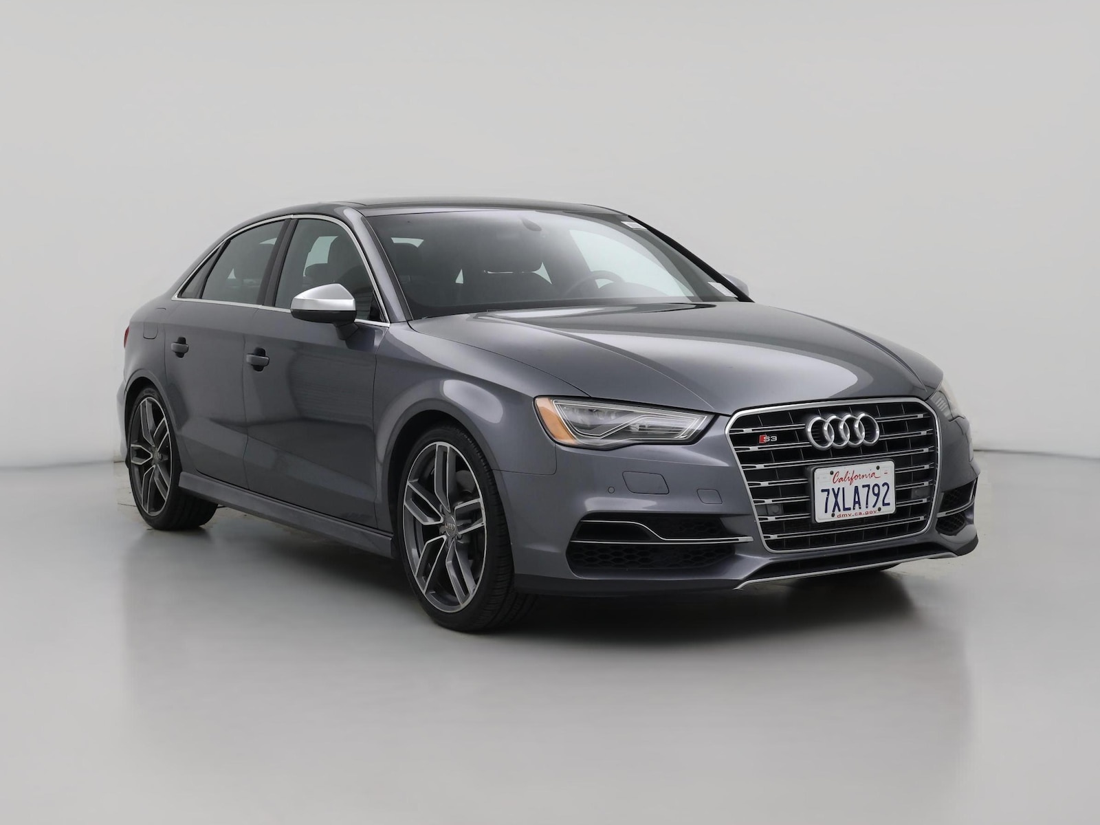 2015 Audi S3 Prestige