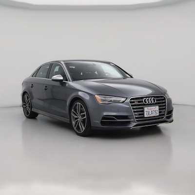 2015 Audi S3 Prestige