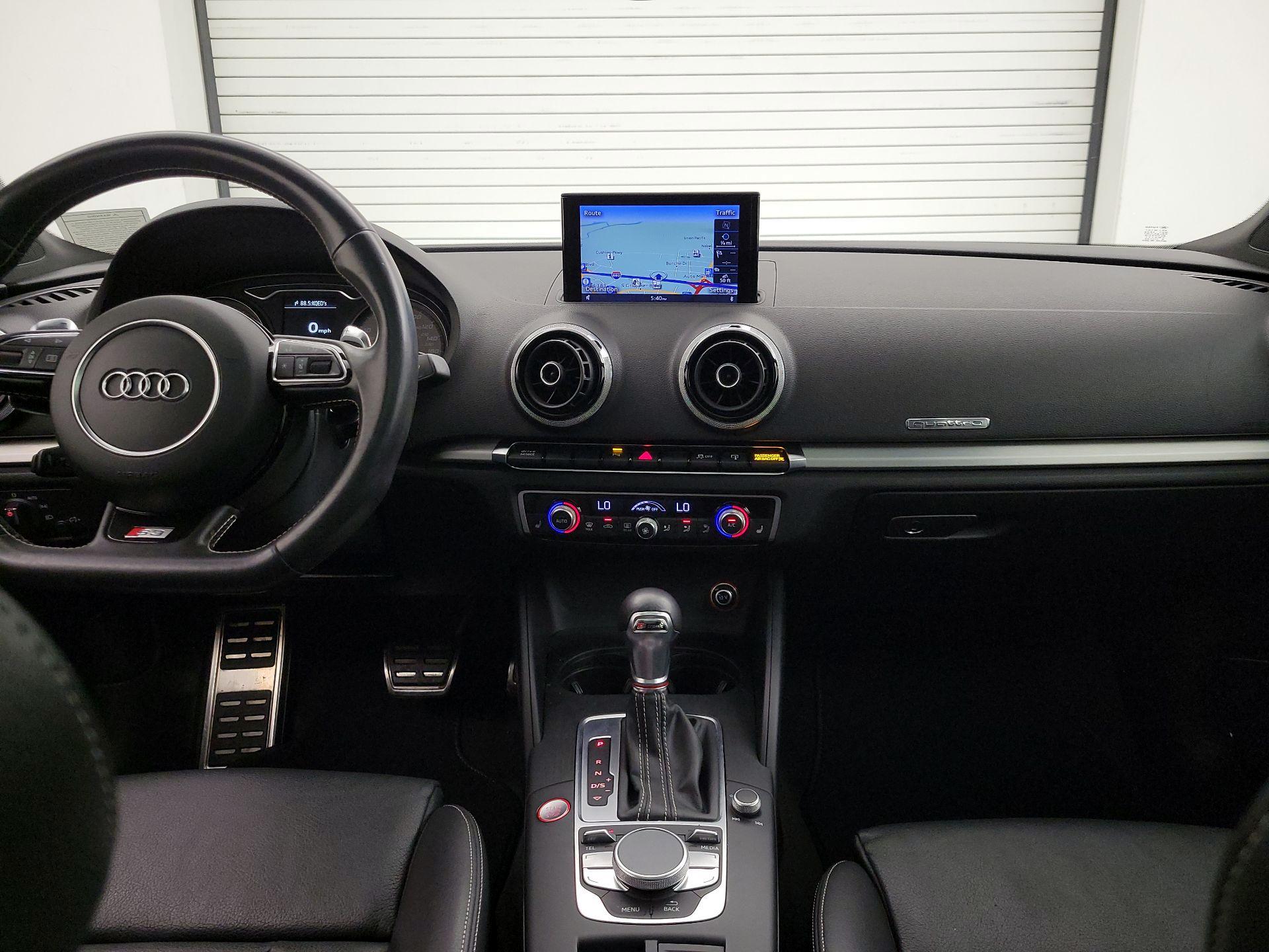 Thumbnail: 2015 Audi S3 - 9