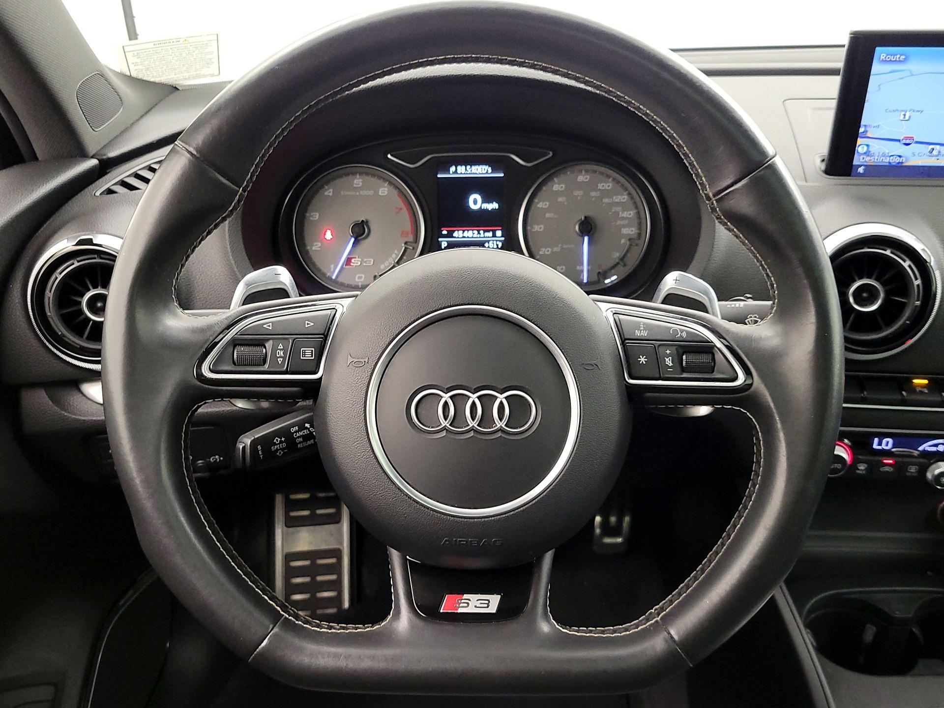 Thumbnail: 2015 Audi S3 - 10