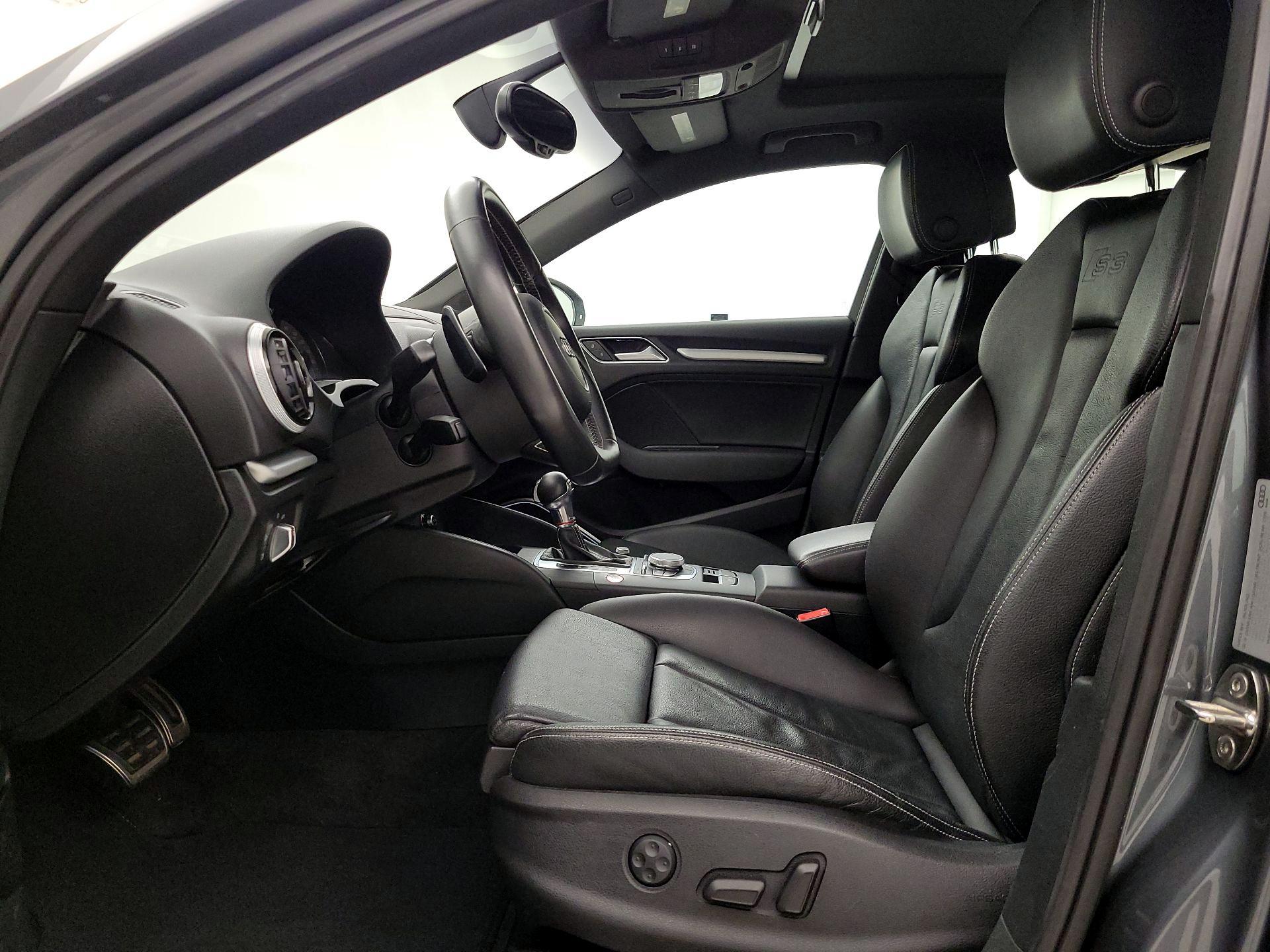 Thumbnail: 2015 Audi S3 - 11