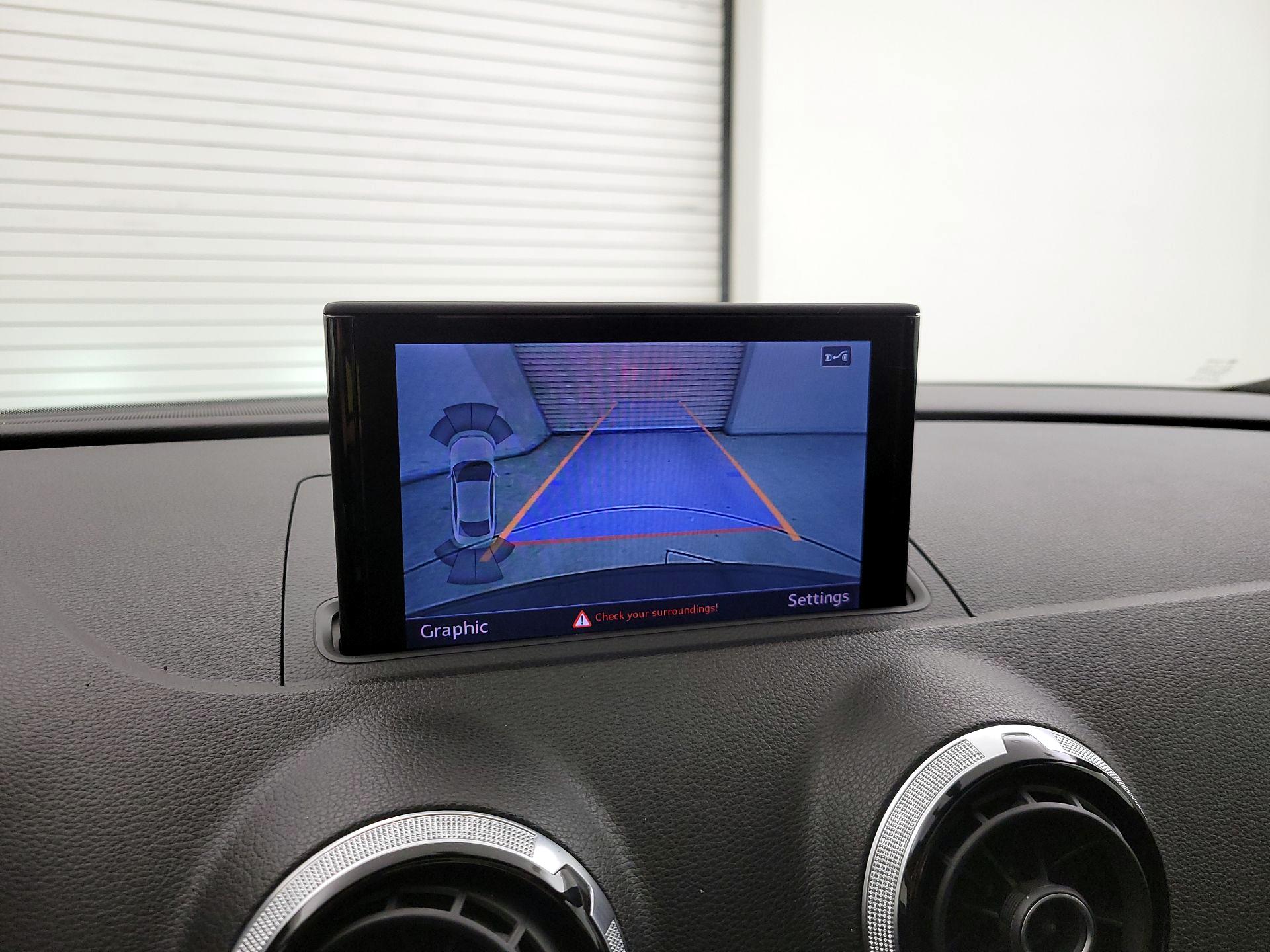 Thumbnail: 2015 Audi S3 - 15