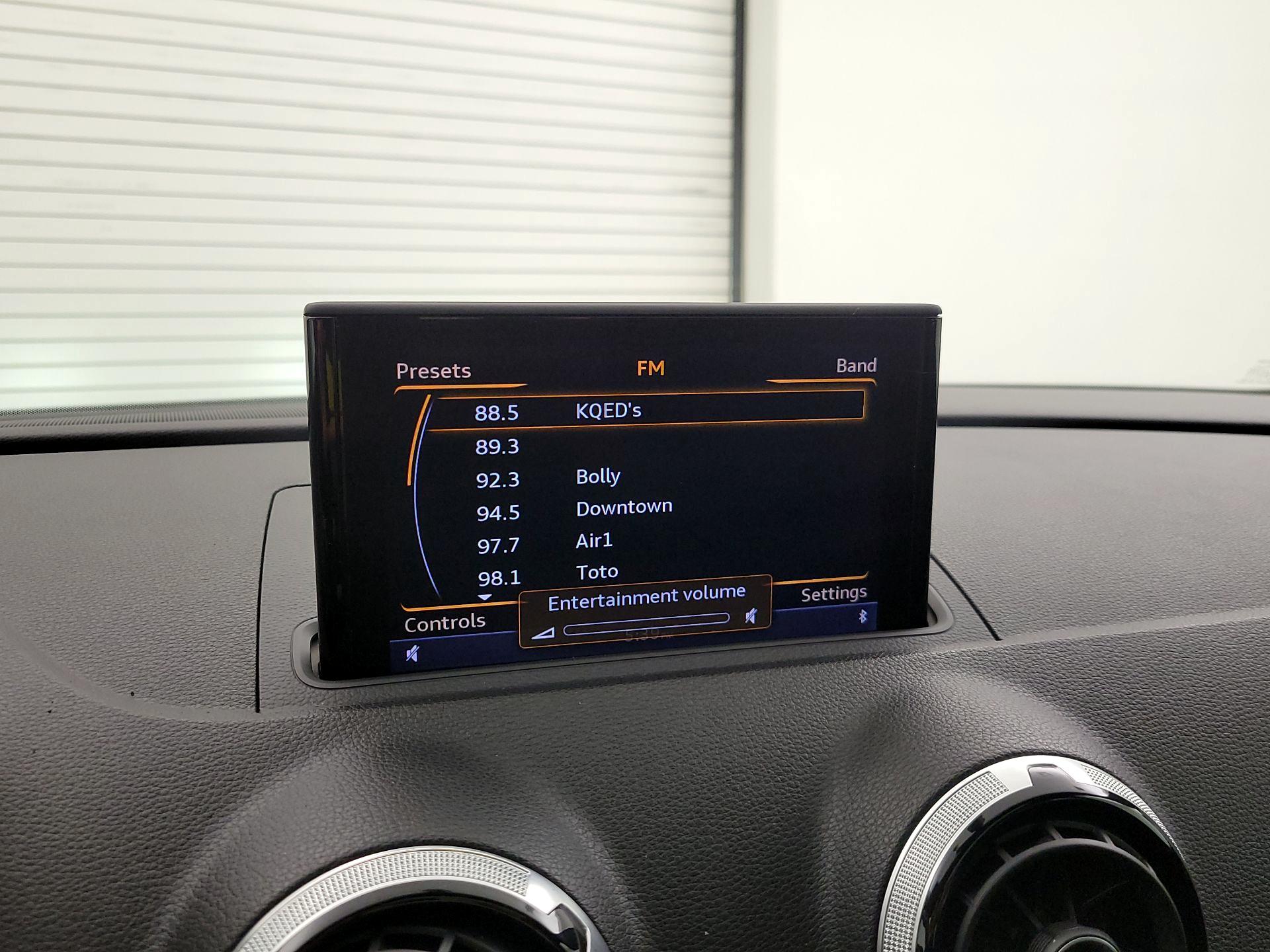 Thumbnail: 2015 Audi S3 - 16