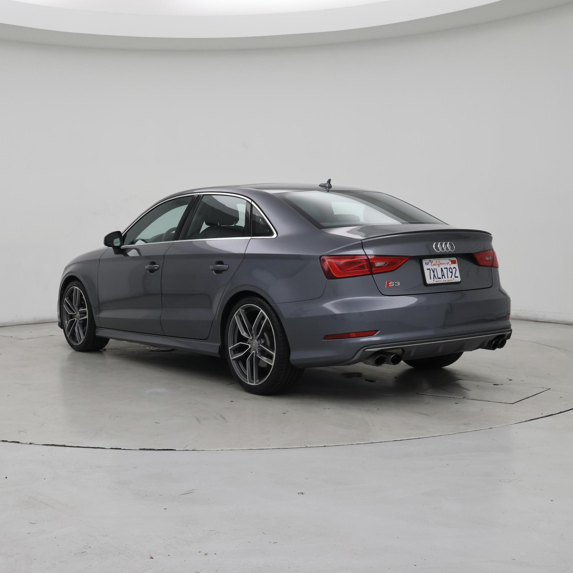 Thumbnail: 2015 Audi S3 - 2