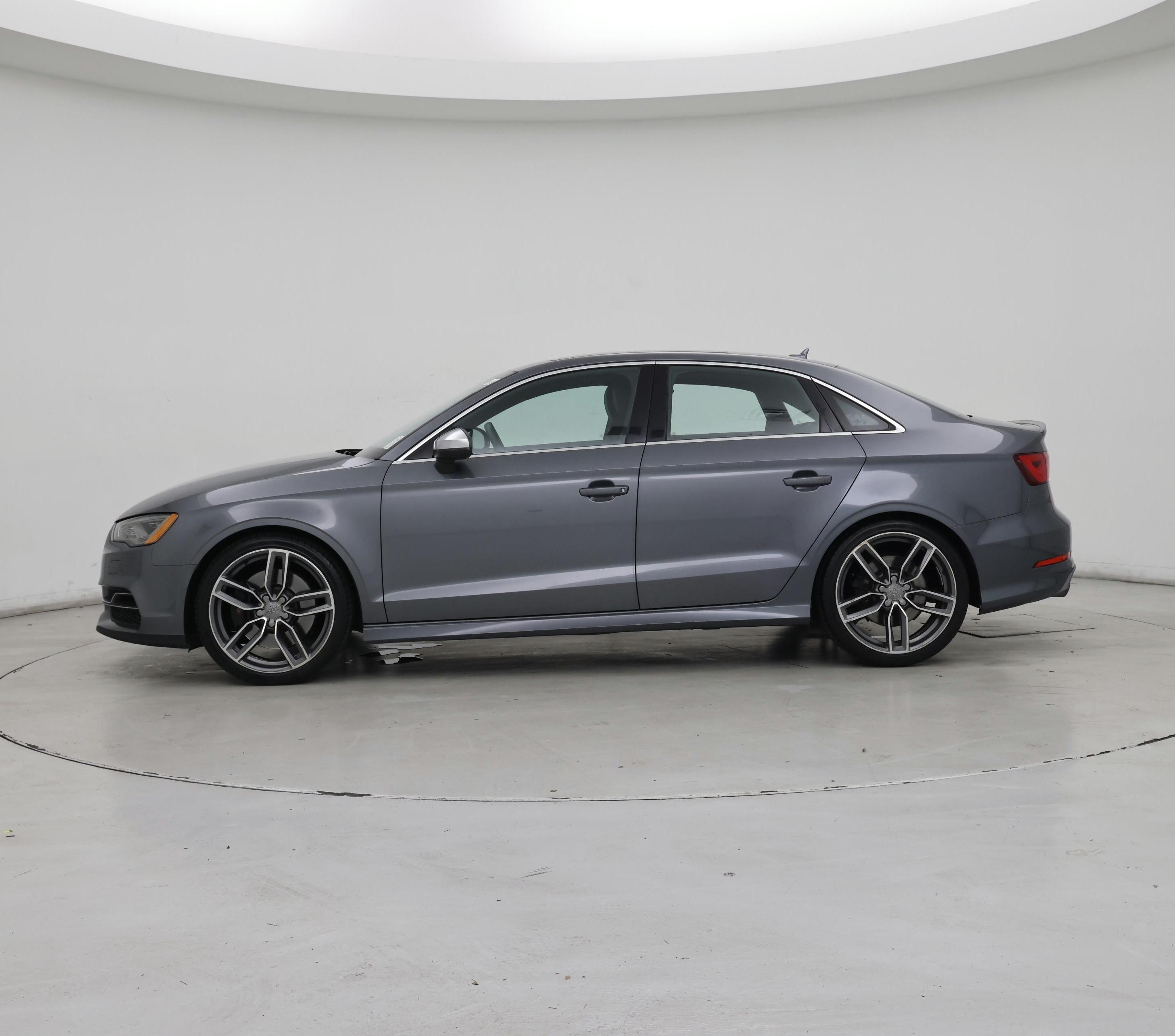 Thumbnail: 2015 Audi S3 - 3