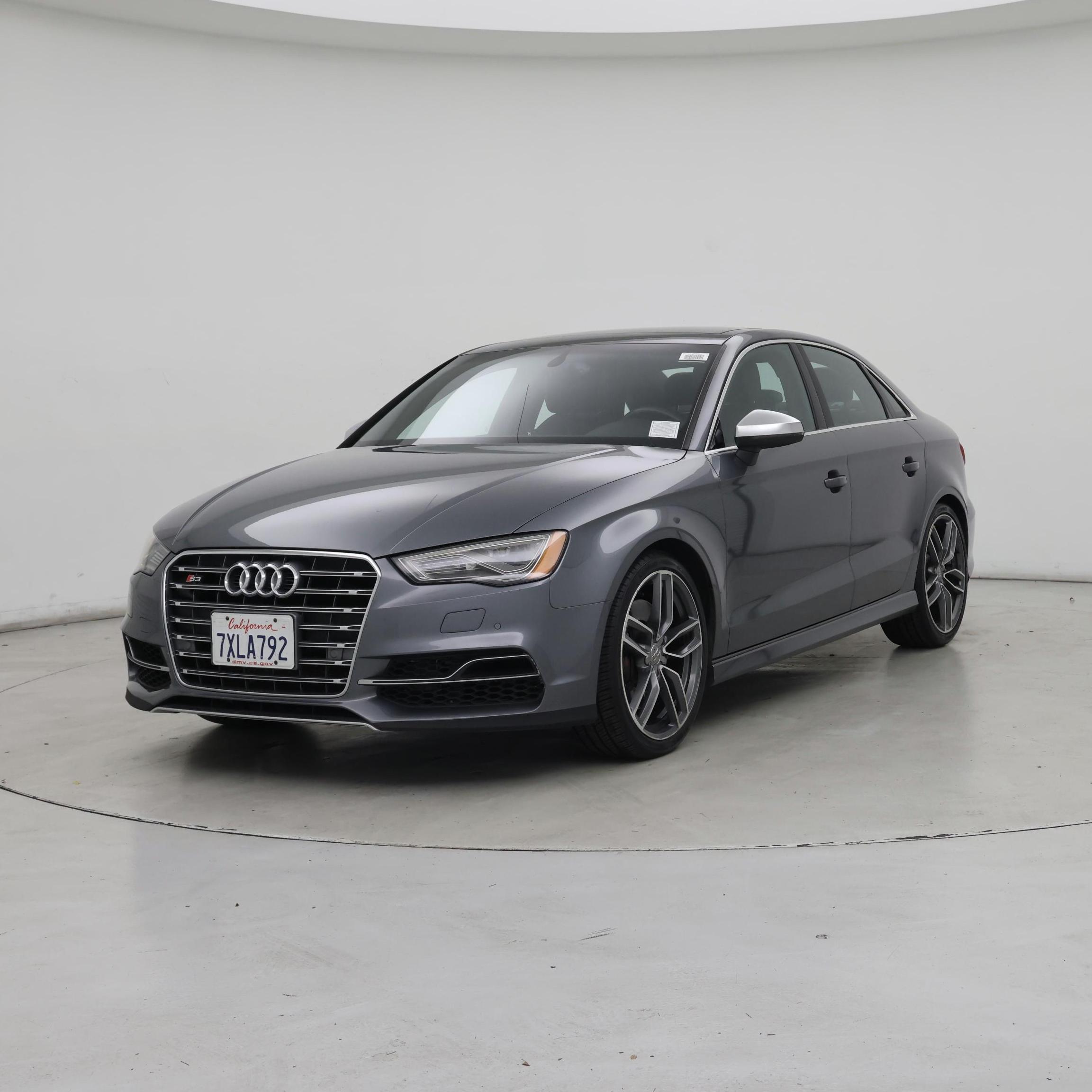 Thumbnail: 2015 Audi S3 - 4