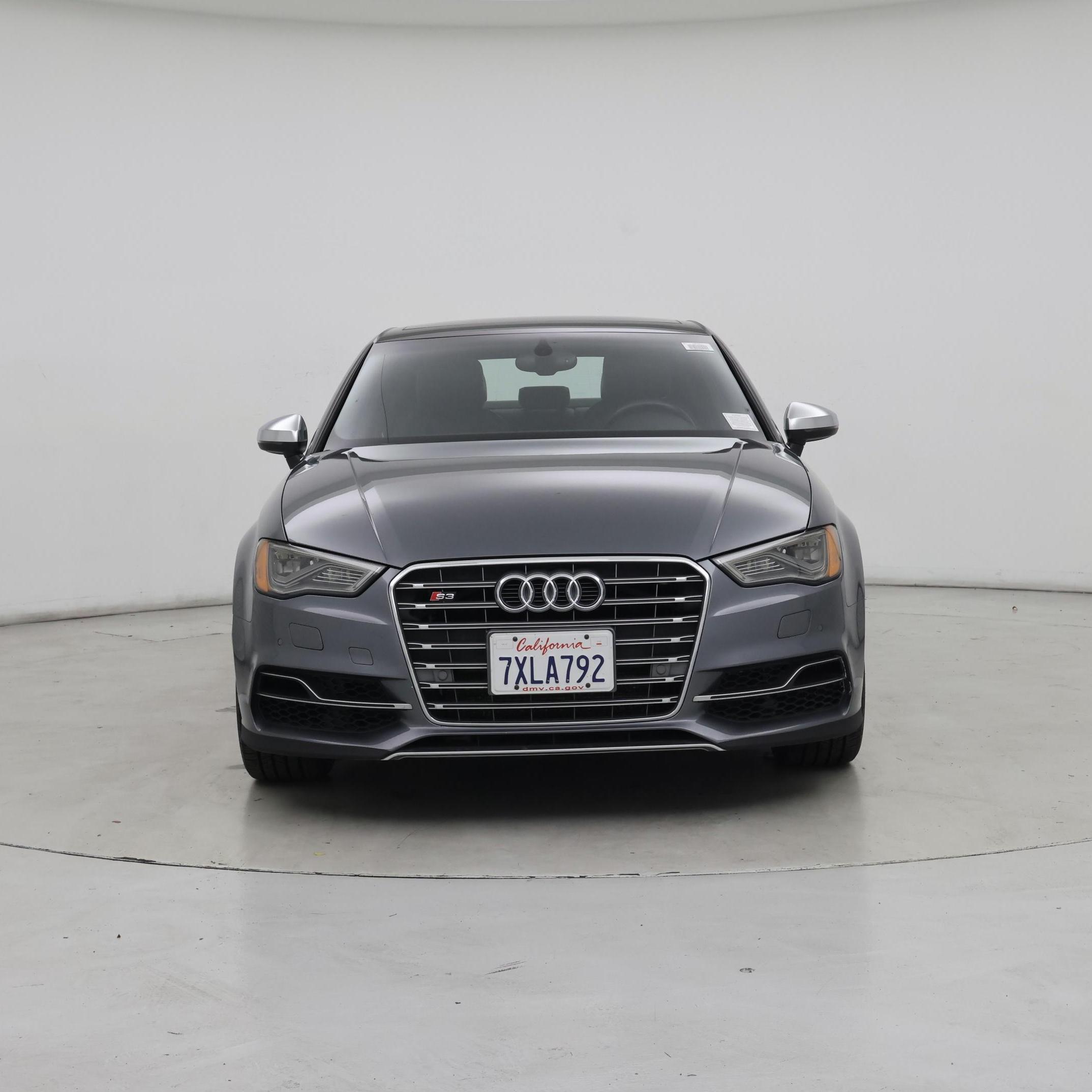 Thumbnail: 2015 Audi S3 - 5