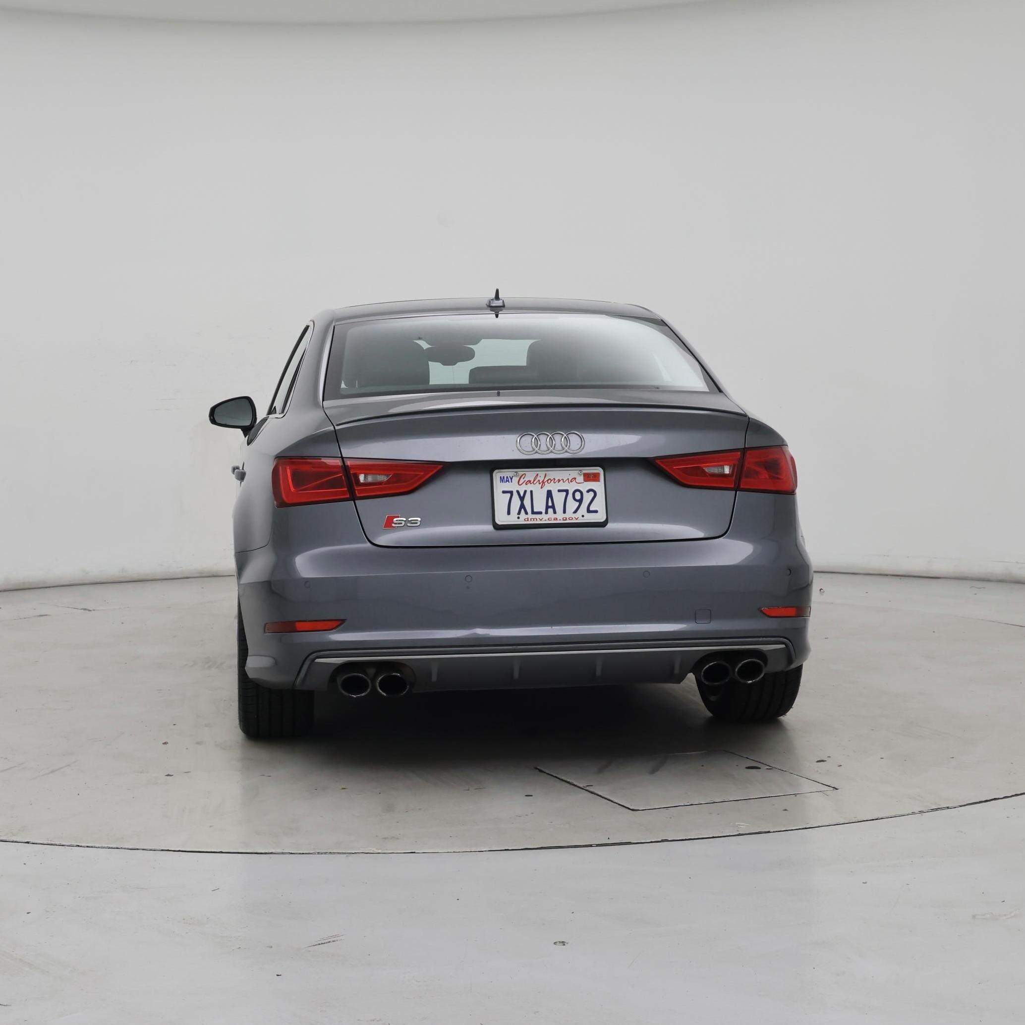 Thumbnail: 2015 Audi S3 - 6