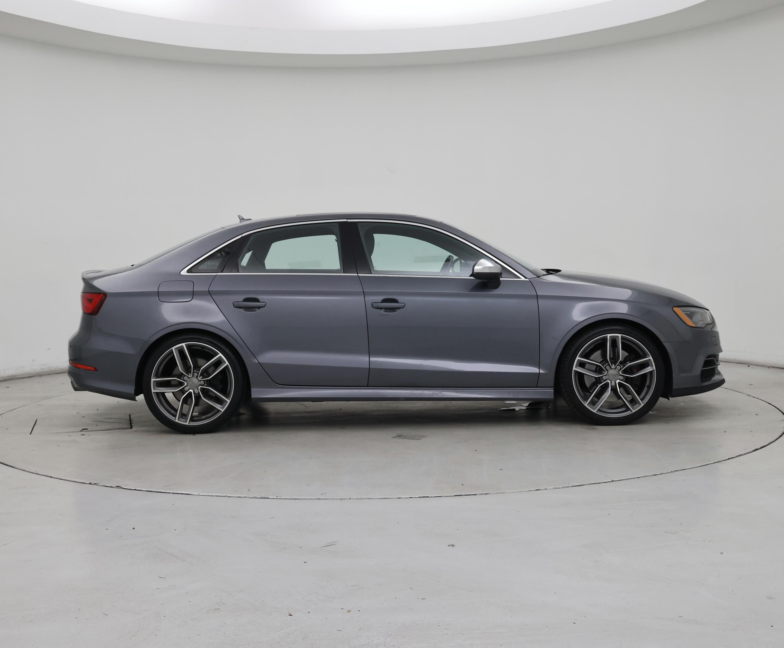 Thumbnail: 2015 Audi S3 - 7