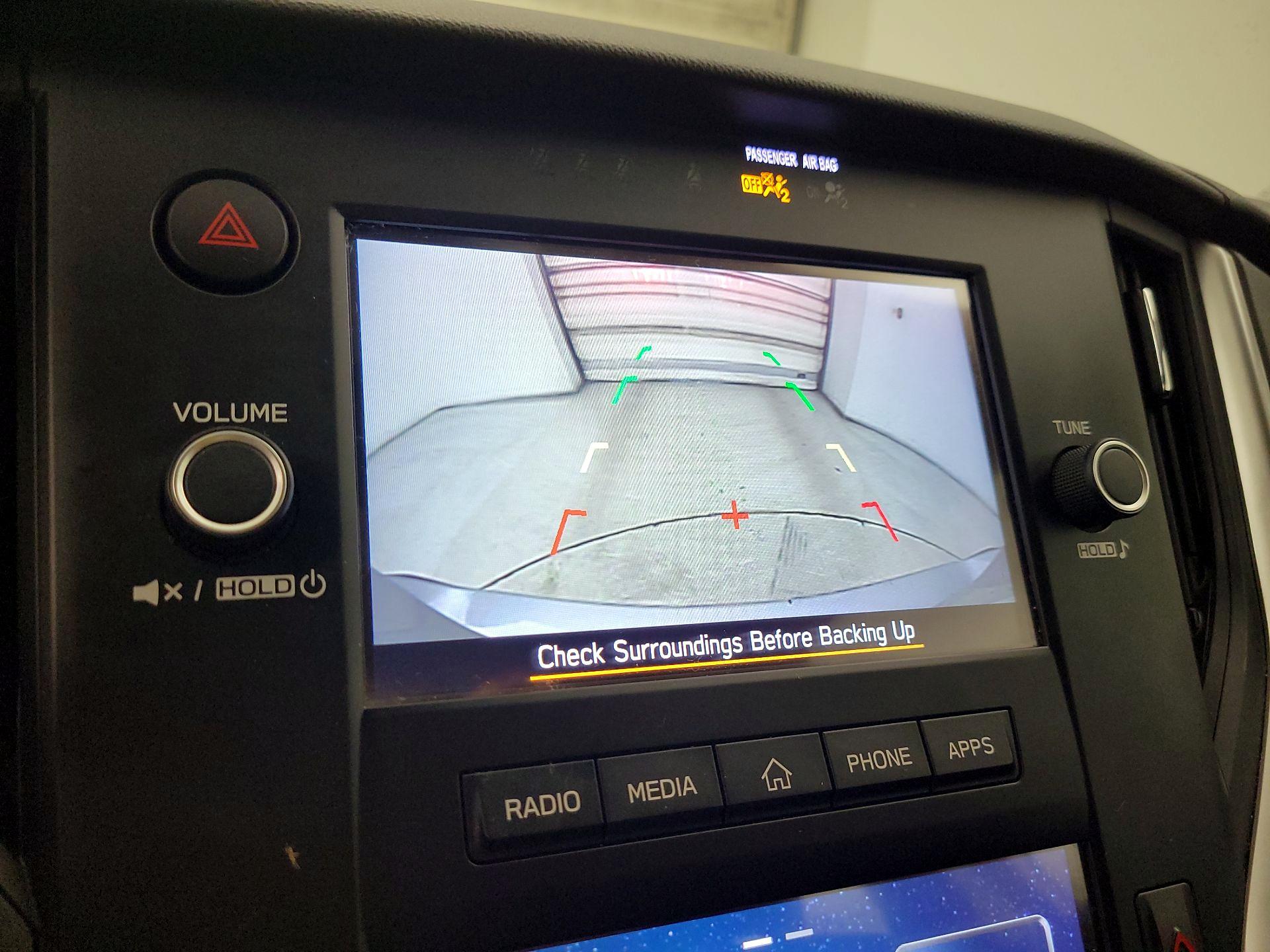 Thumbnail: 2021 Subaru Outback - 13