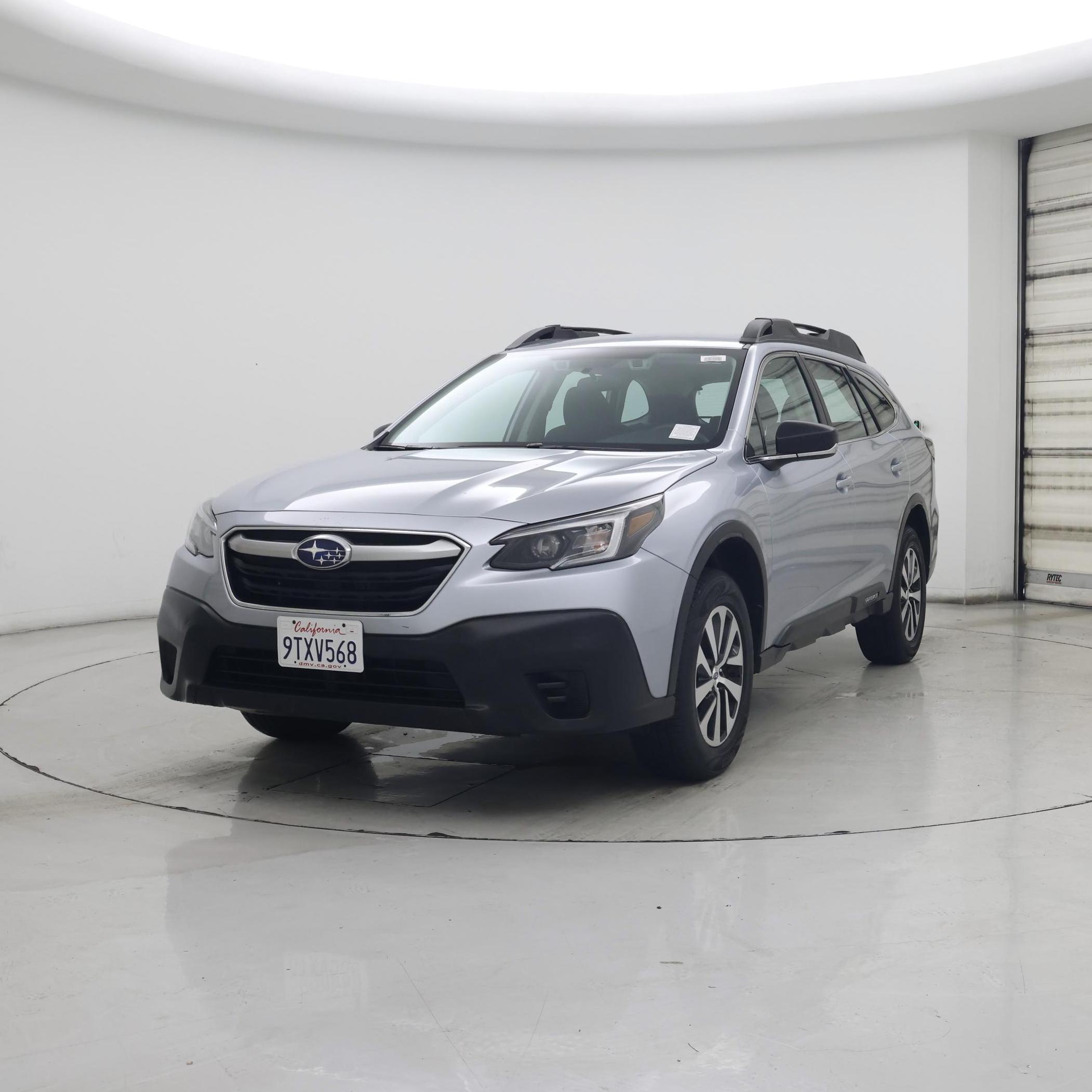 Thumbnail: 2021 Subaru Outback - 4