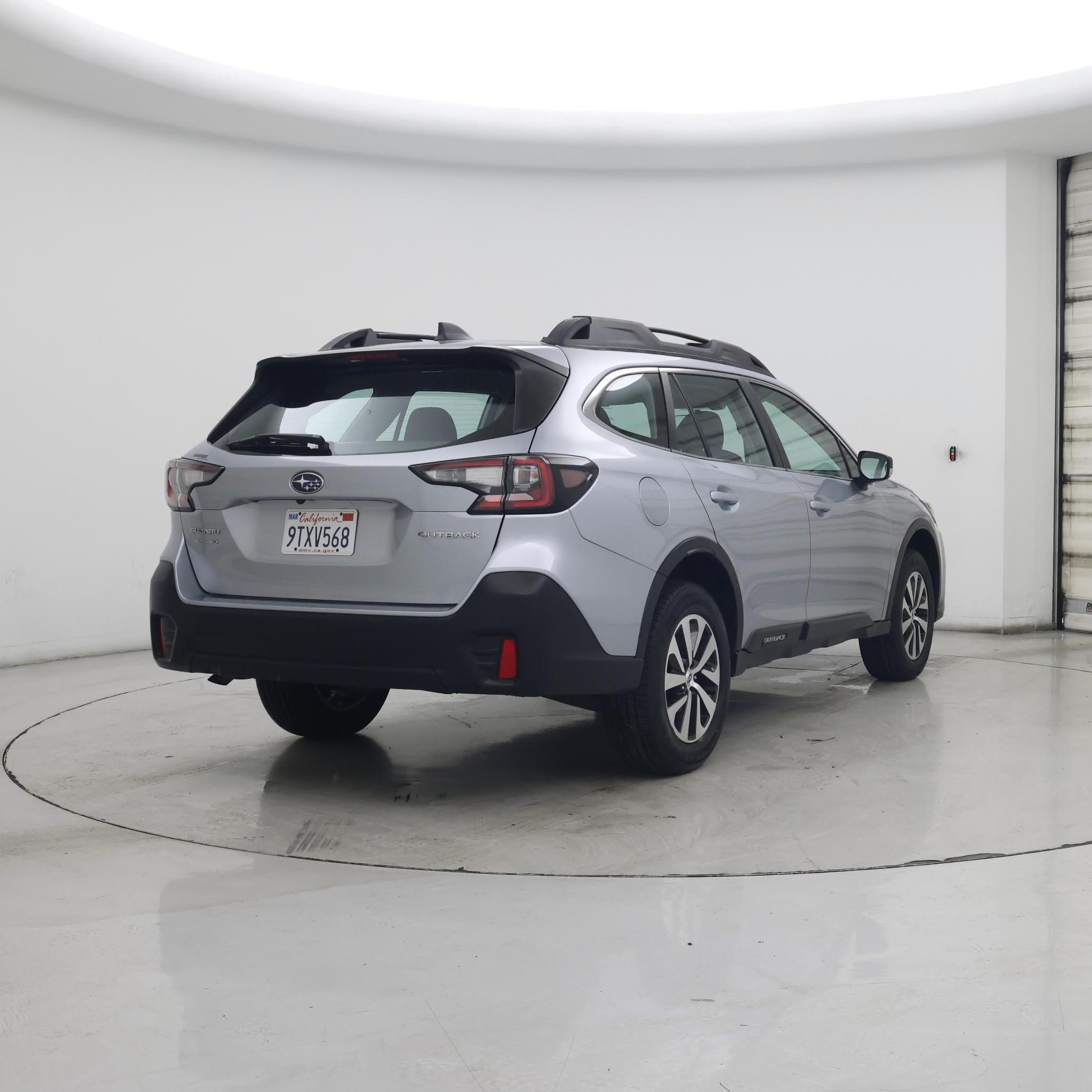 Thumbnail: 2021 Subaru Outback - 8