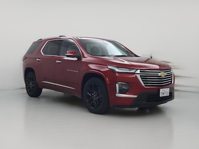 2022 Chevrolet Traverse Premier