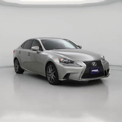 2016 Lexus IS 200t