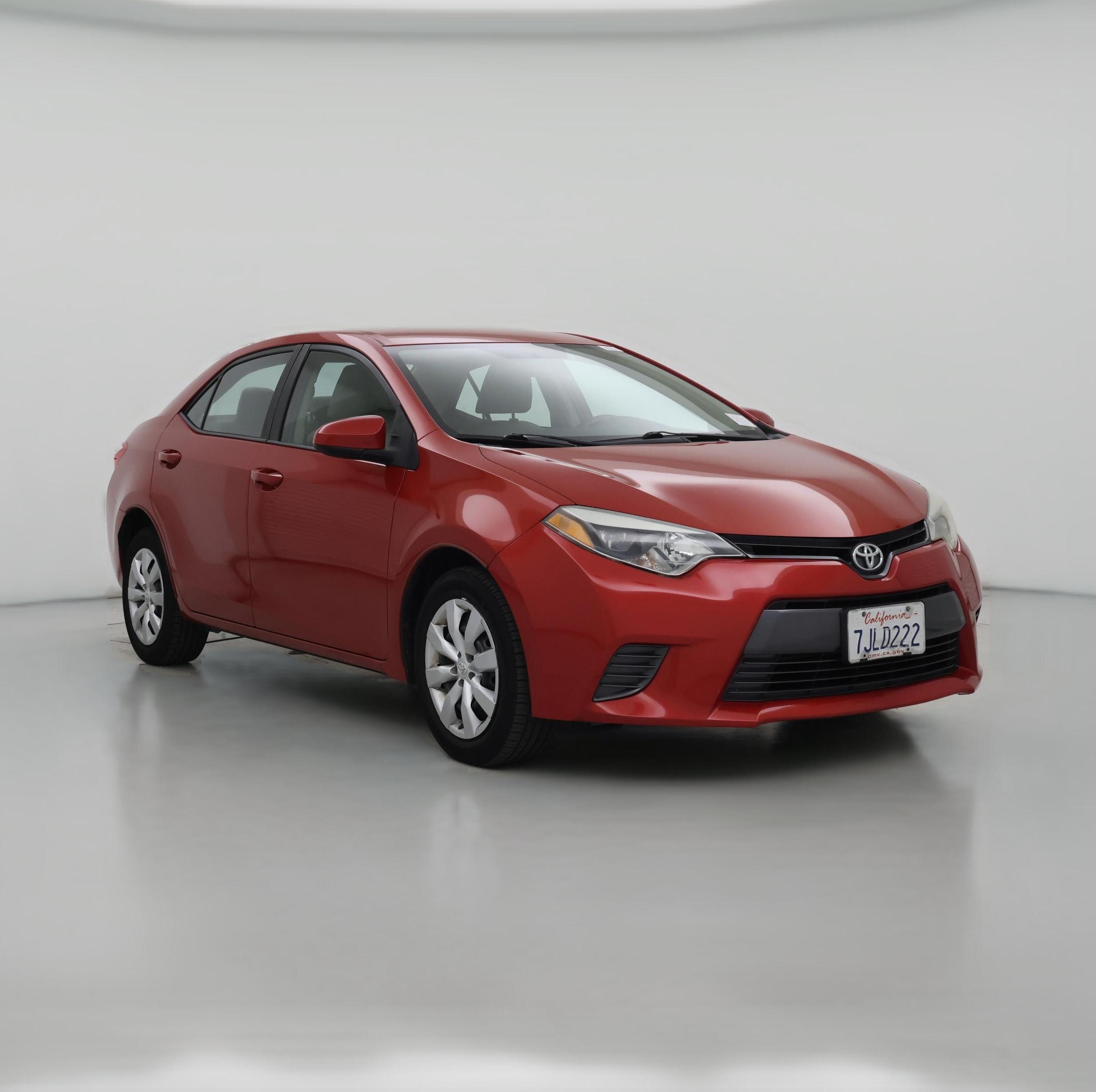 Thumbnail: 2015 Toyota Corolla - 1