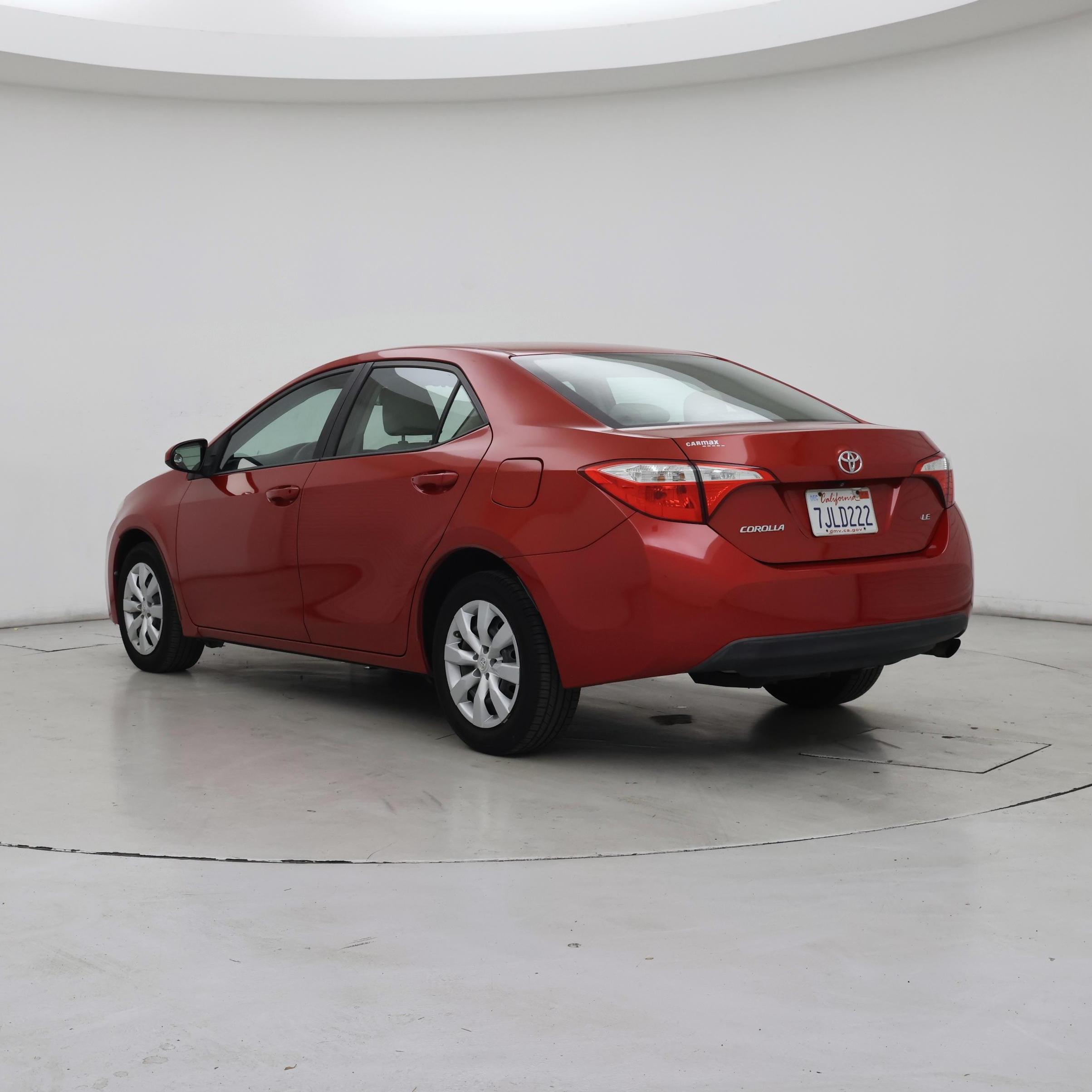 Thumbnail: 2015 Toyota Corolla - 2