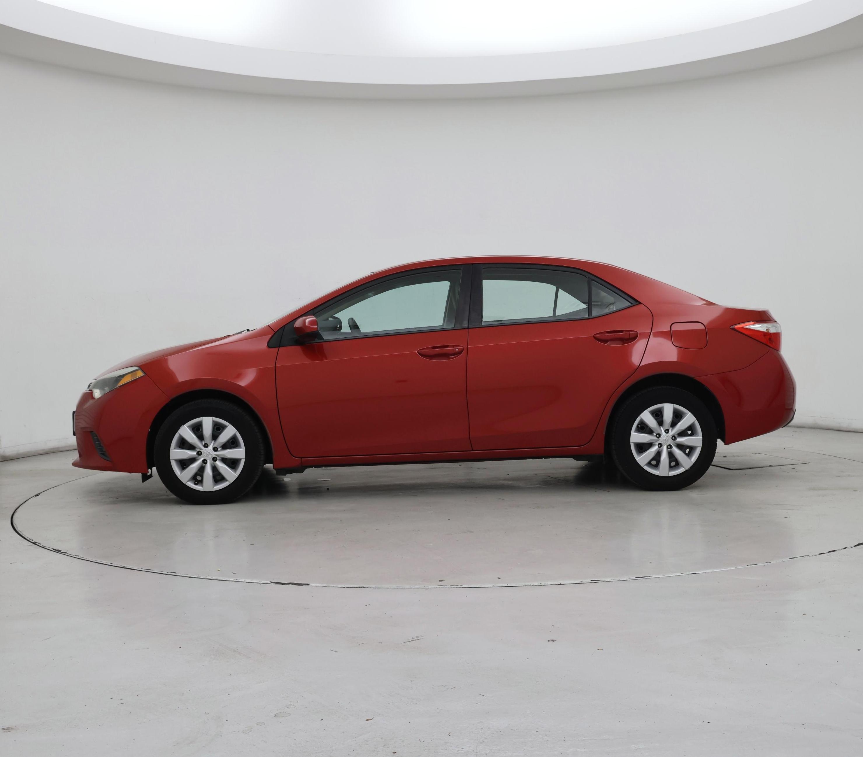 Thumbnail: 2015 Toyota Corolla - 3