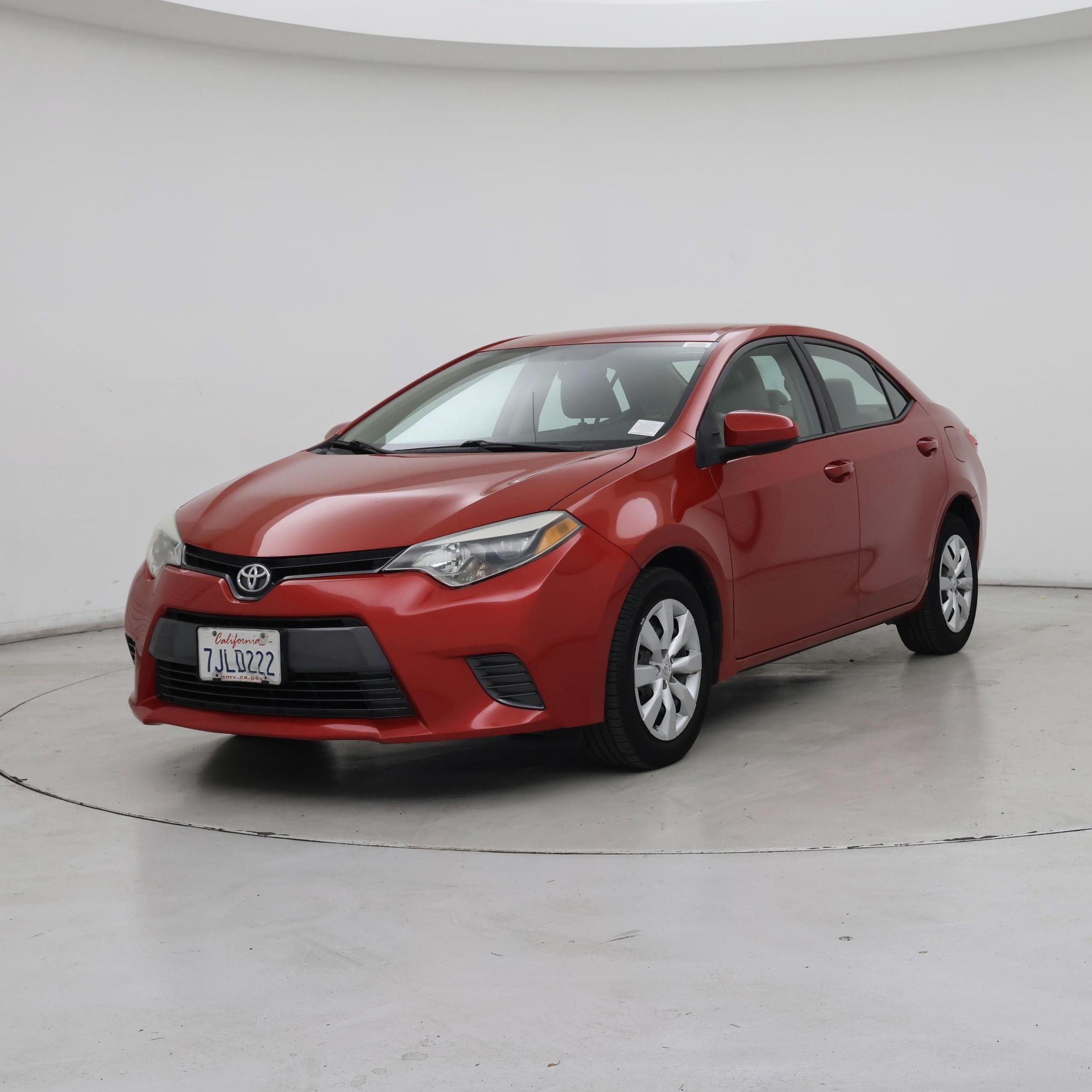 Thumbnail: 2015 Toyota Corolla - 4