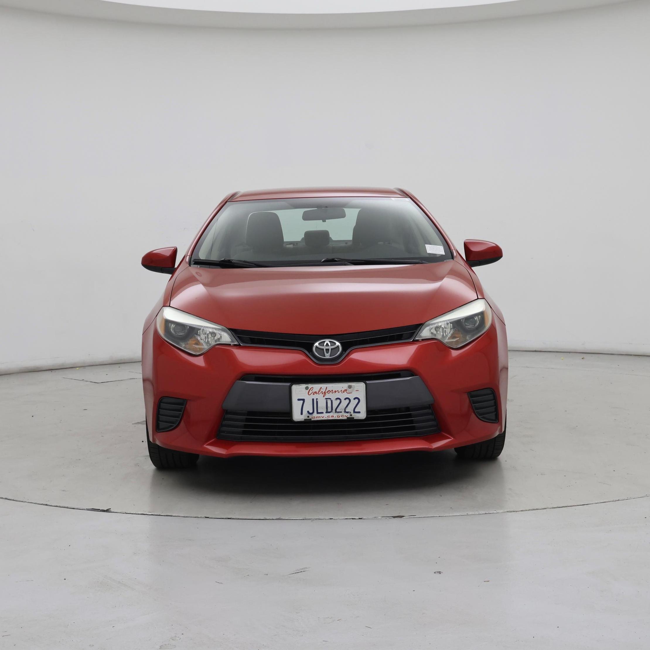 Thumbnail: 2015 Toyota Corolla - 5