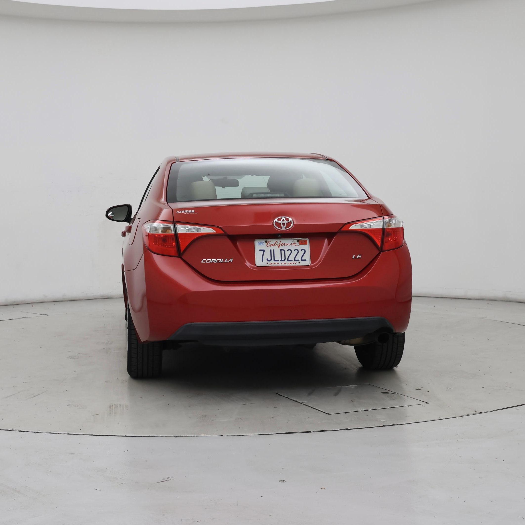 Thumbnail: 2015 Toyota Corolla - 6