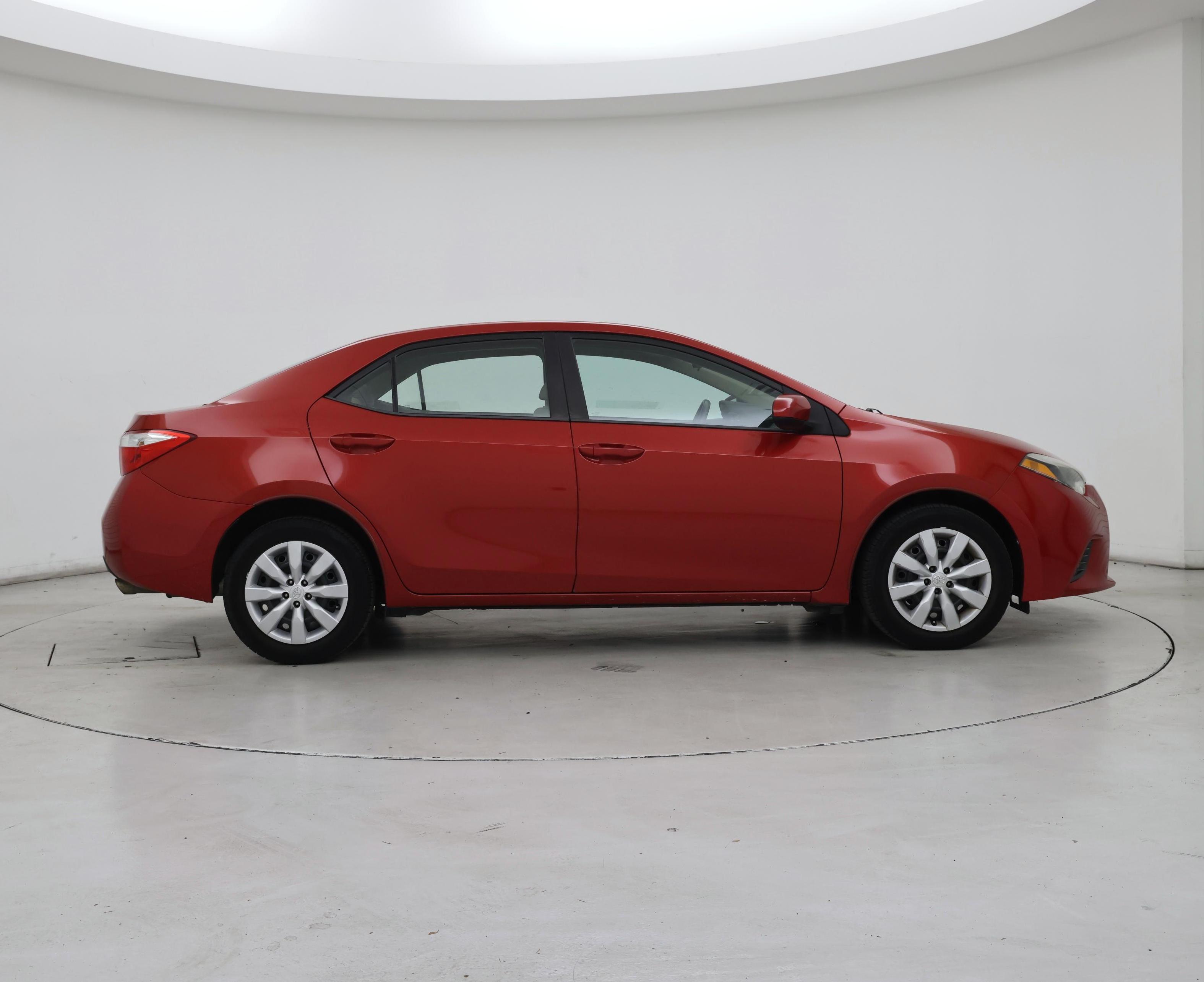 Thumbnail: 2015 Toyota Corolla - 7