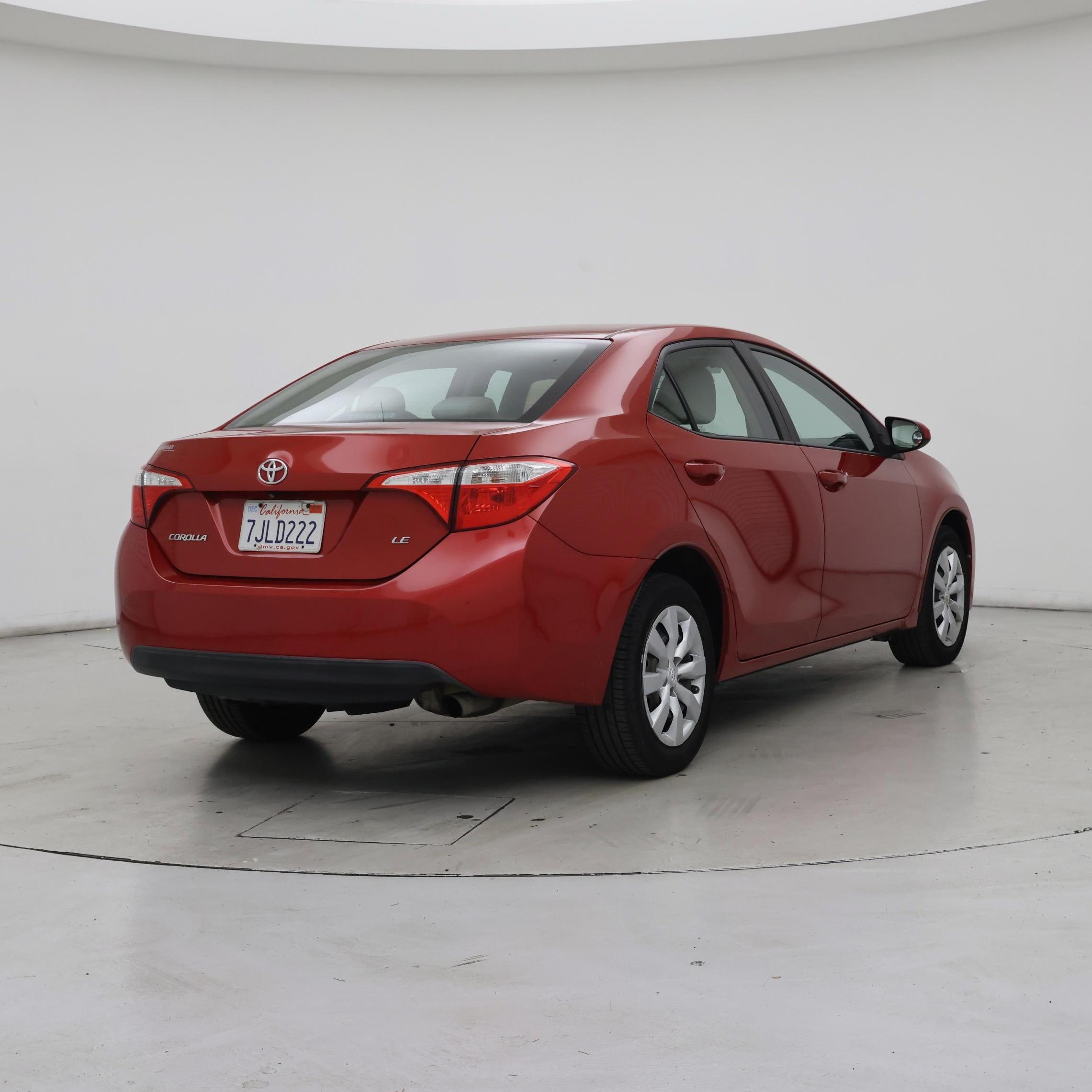 Thumbnail: 2015 Toyota Corolla - 8