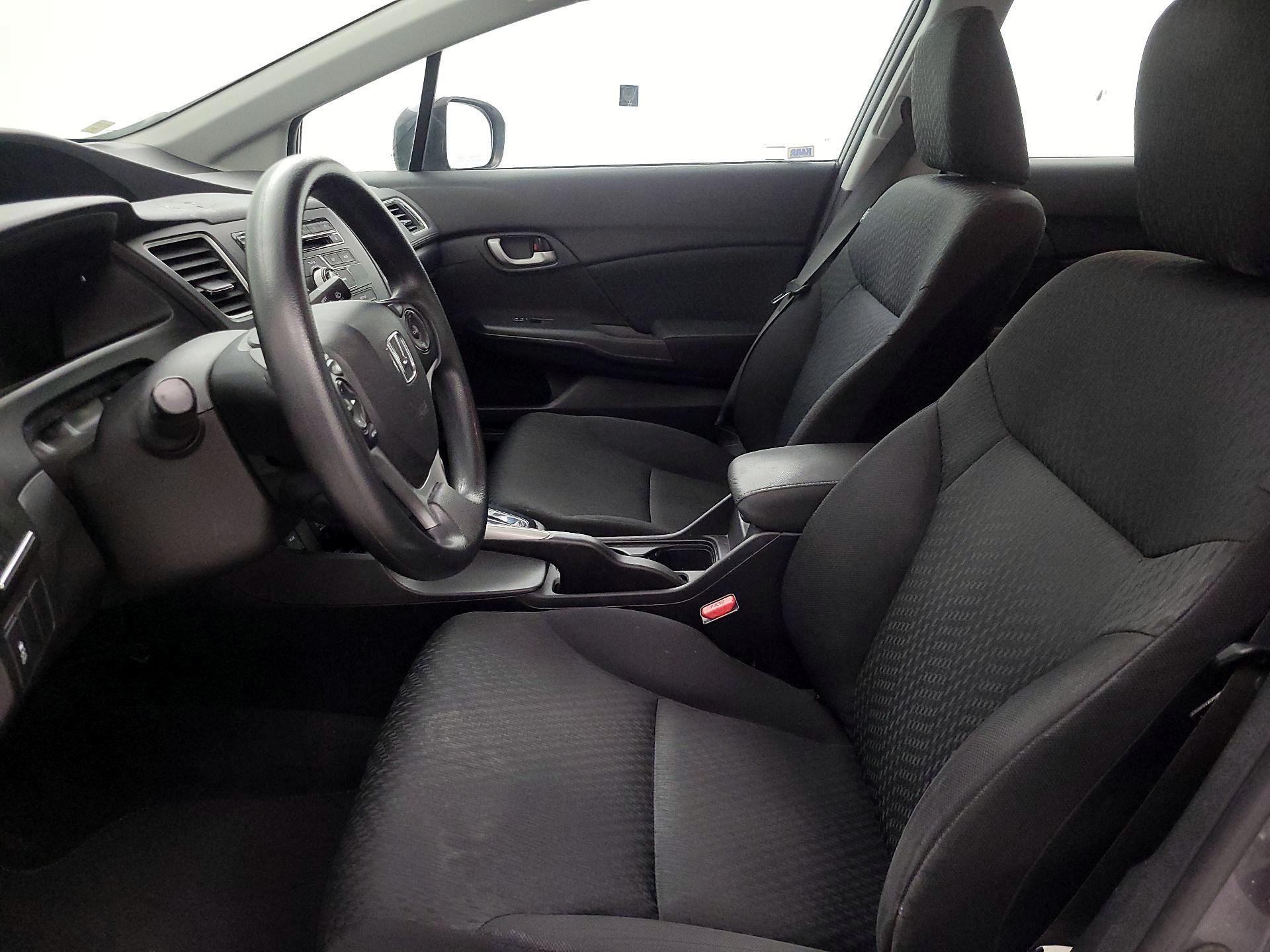 Thumbnail: 2015 Honda Civic - 11