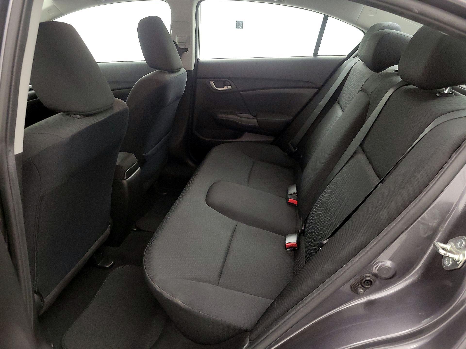 Thumbnail: 2015 Honda Civic - 19