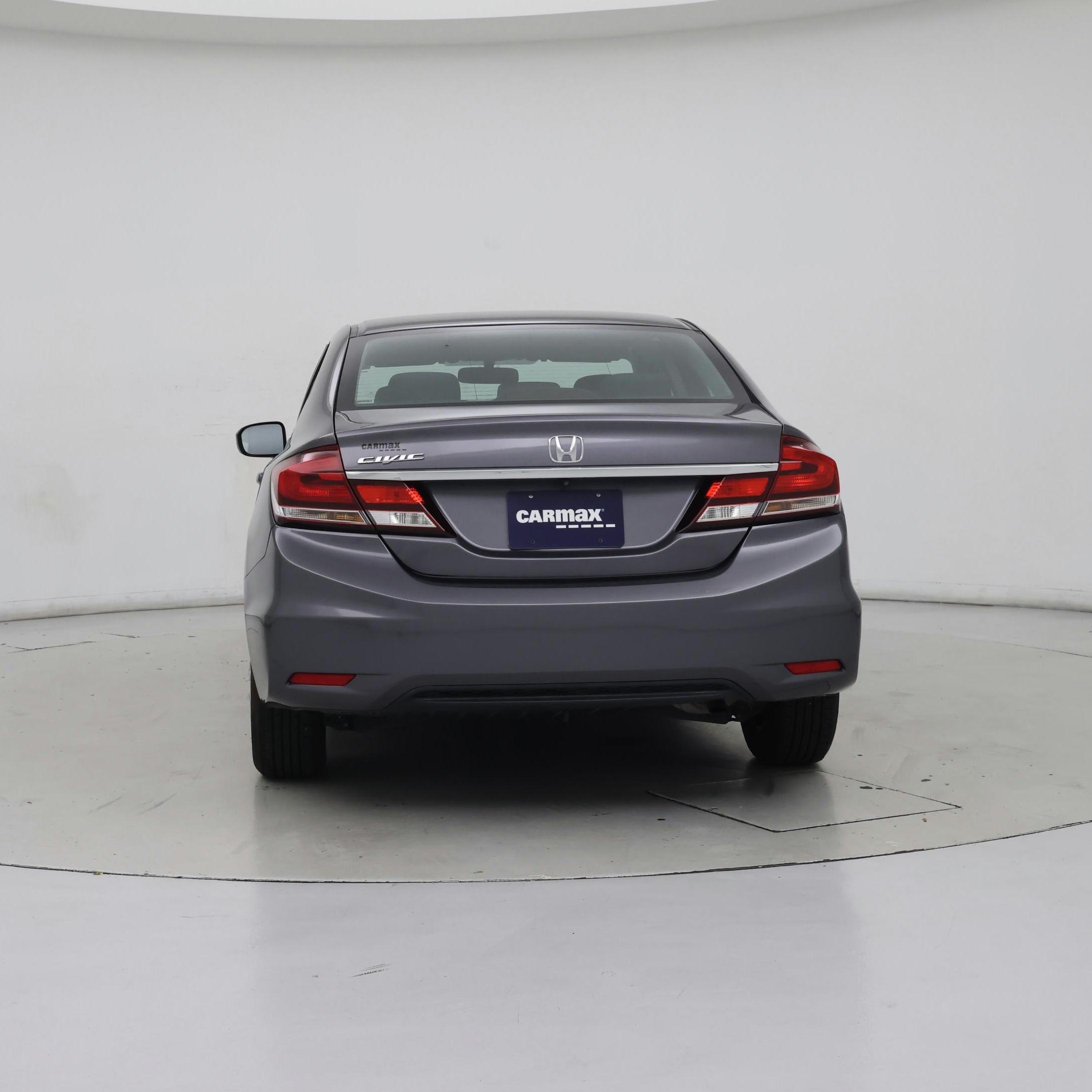 Thumbnail: 2015 Honda Civic - 6